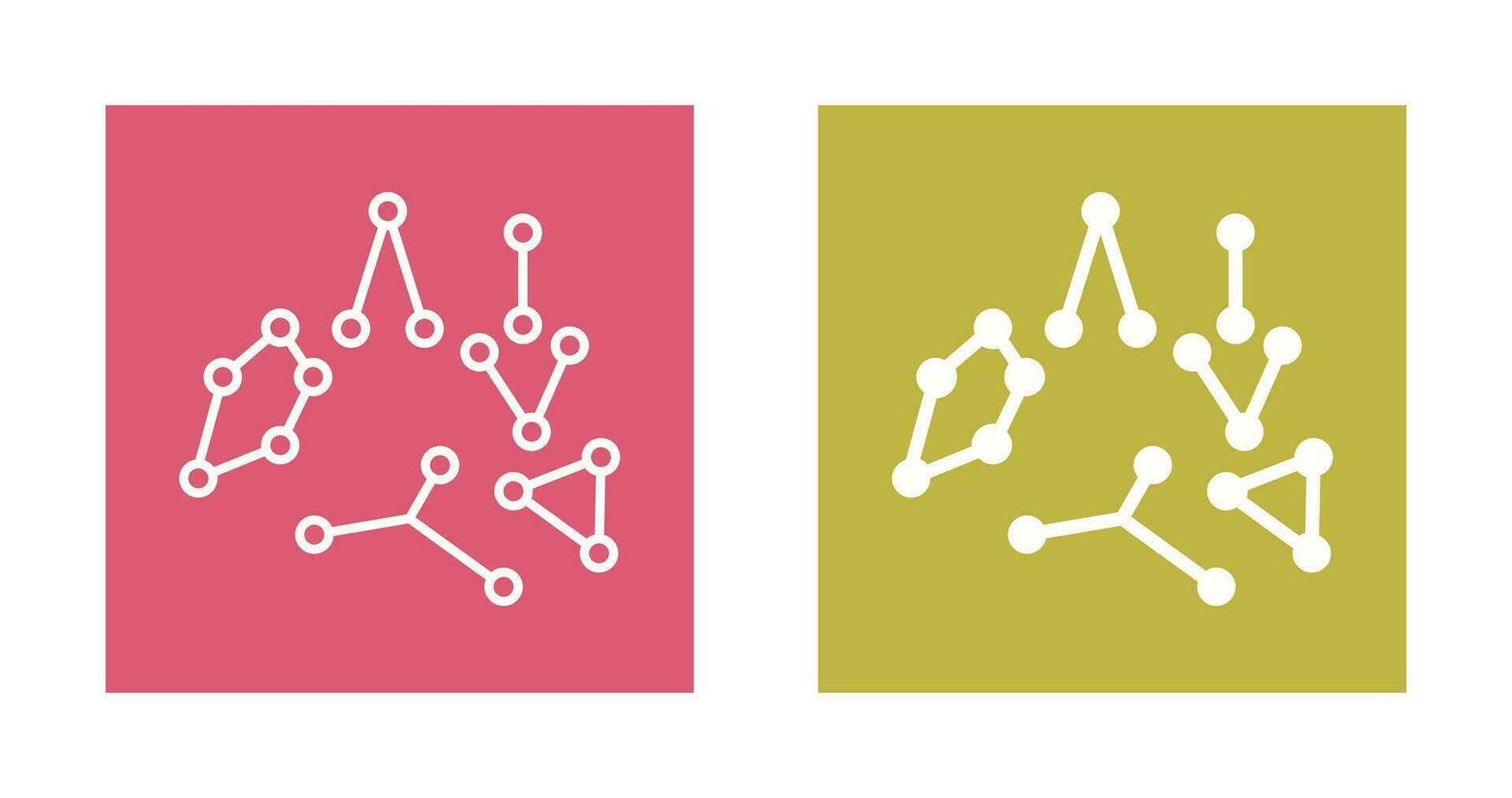 Constellation Vector Icon