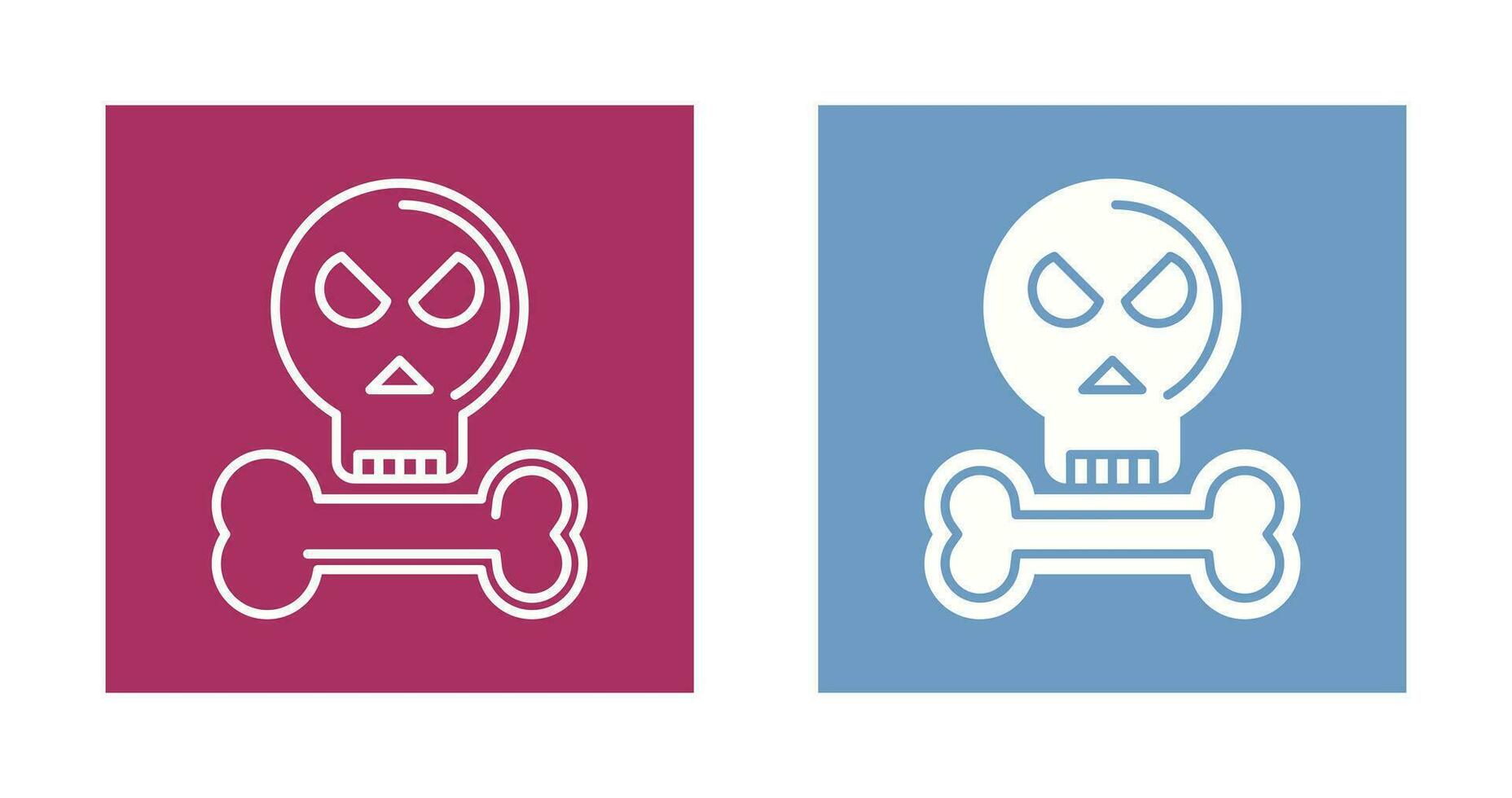 Bones Vector Icon