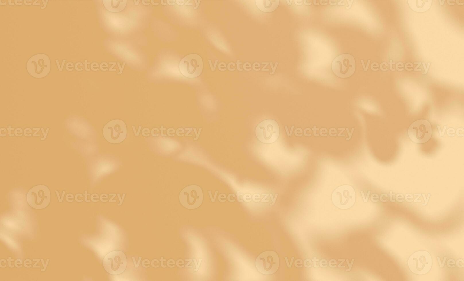 3d rendering, shadow overlay effect, greenery mock up. photo