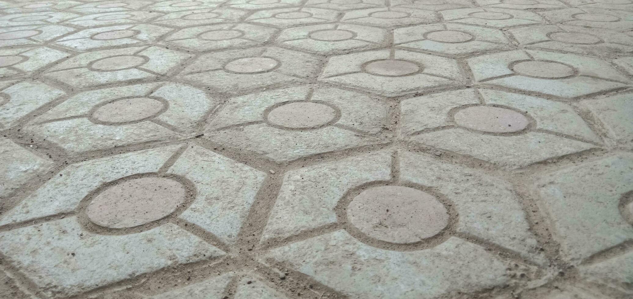 Pattern Photography - Paving Block photo