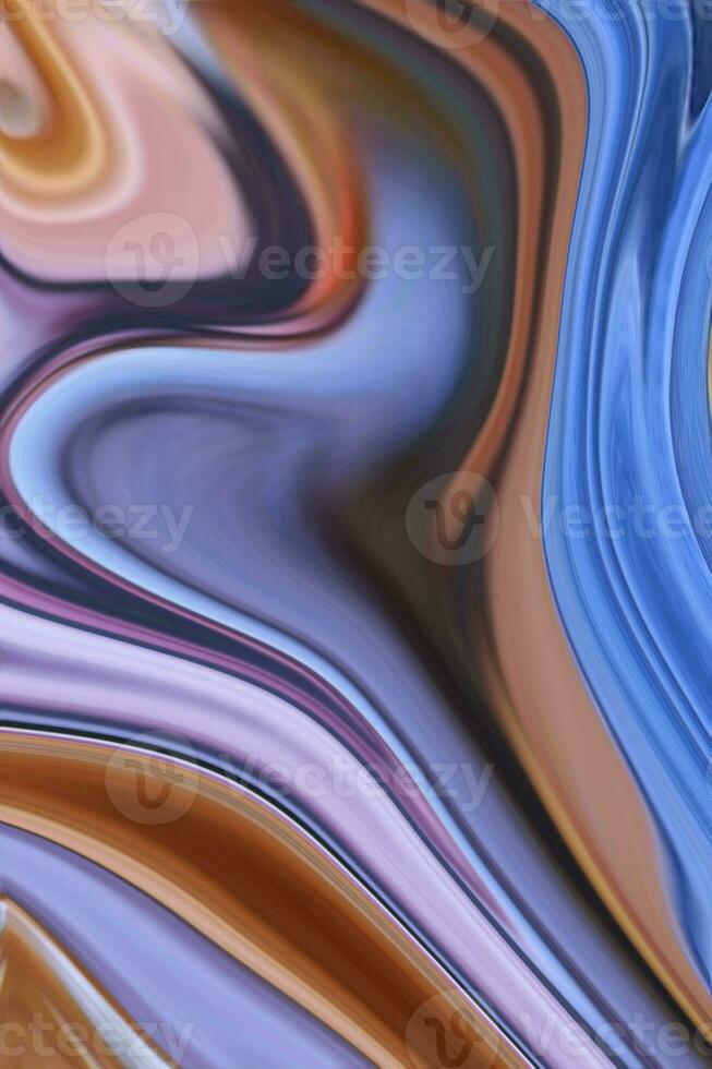 Liquid marble paint texture background, abstract texture liquid painting. colorful wallpapers photo