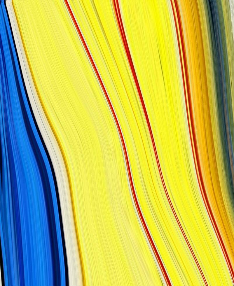 Abstract colorful fluid background Marble Fluid Background photo
