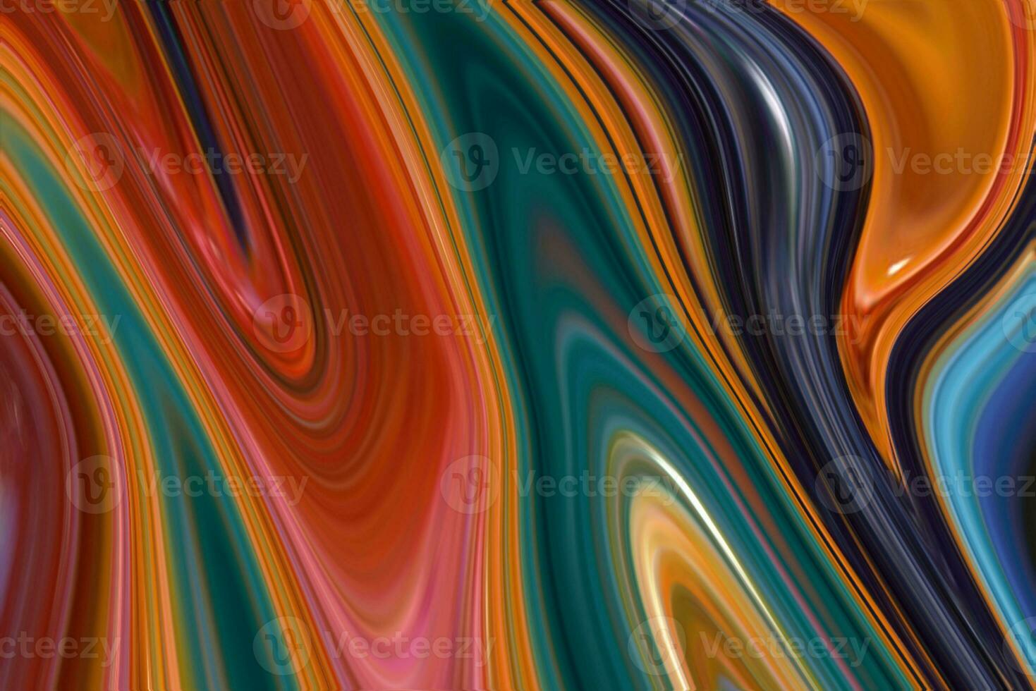 Liquid marble paint texture background, abstract texture liquid painting. colorful wallpapers photo