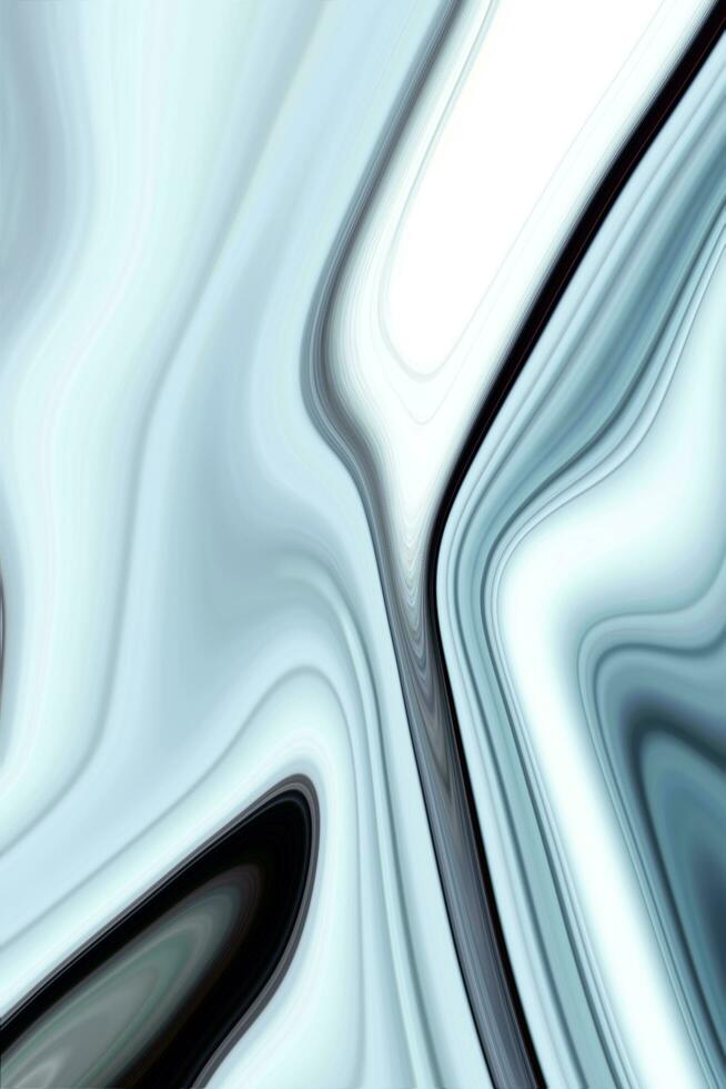 colorful abstract luxury spiral texture and liquid acrylic pattern paint on background. Free Photos