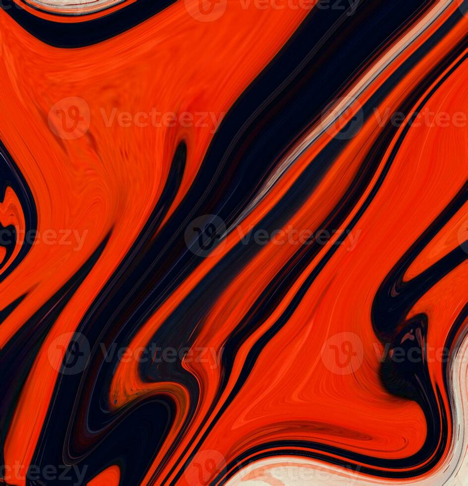 Liquid marble paint texture background, abstract texture liquid painting. colorful wallpapers photo