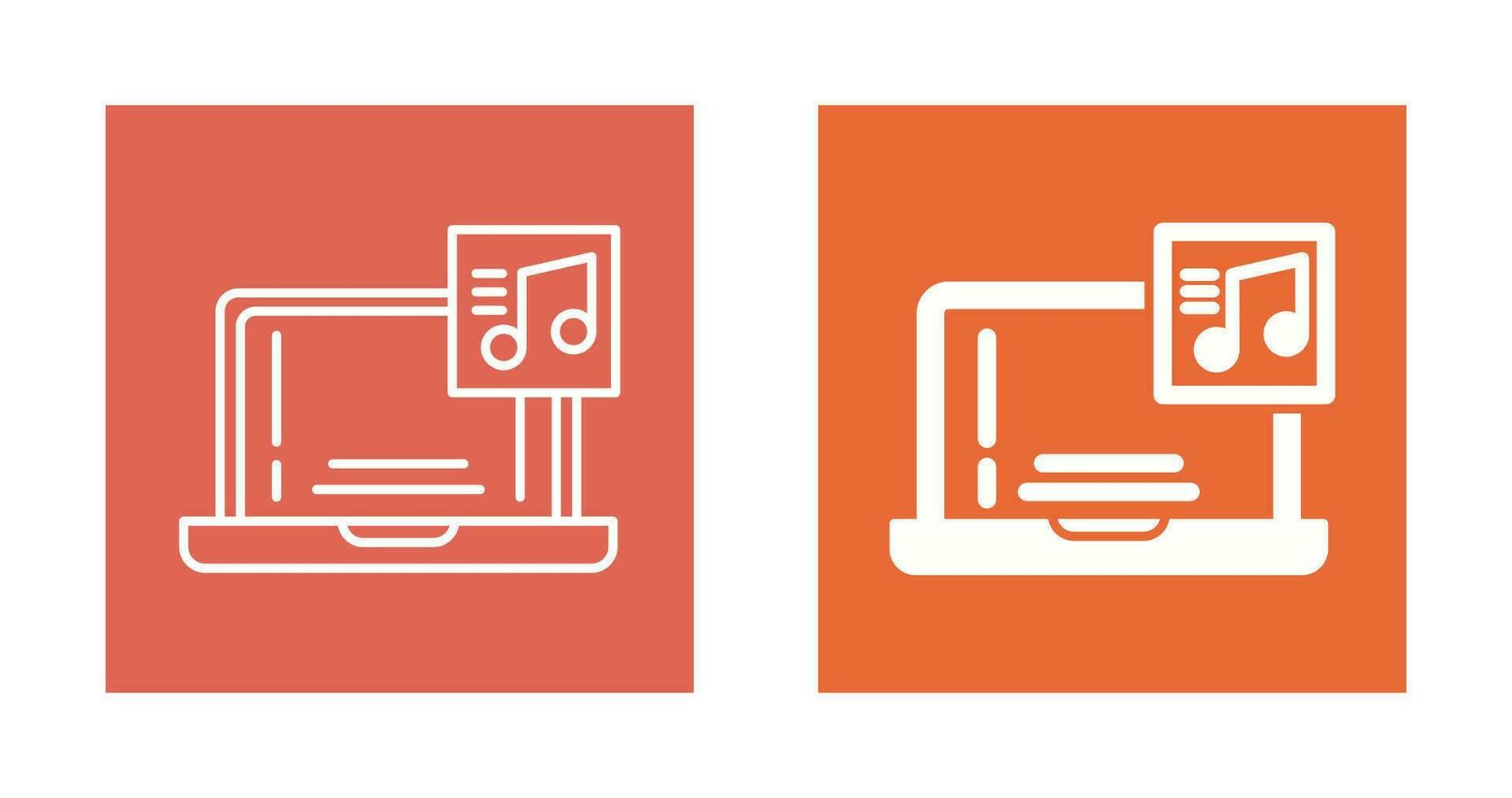 Music Vector Icon