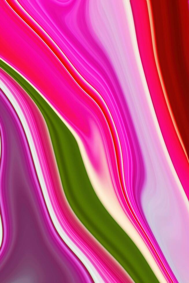 colorful abstract luxury spiral texture and liquid acrylic pattern paint on background. Free Photos