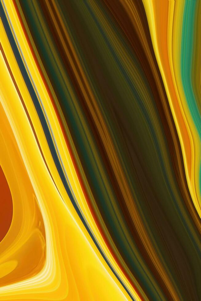 colorful abstract luxury spiral texture and liquid acrylic pattern paint on background. Free Photos