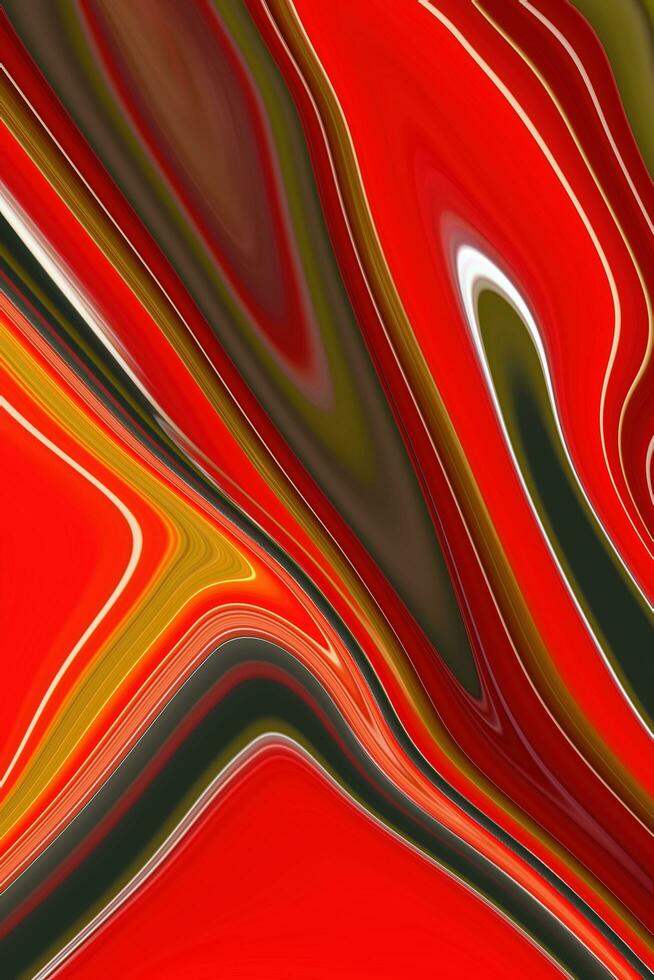 colorful abstract luxury spiral texture and liquid acrylic pattern paint on background. Free Photos