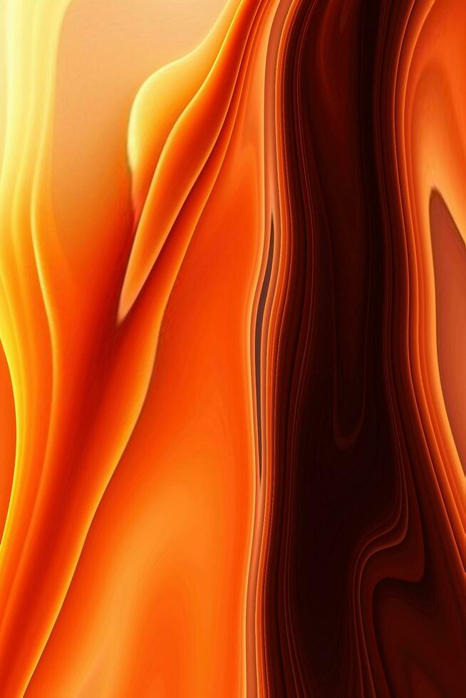 colorful abstract luxury spiral texture and liquid acrylic pattern paint on background. Free Photos