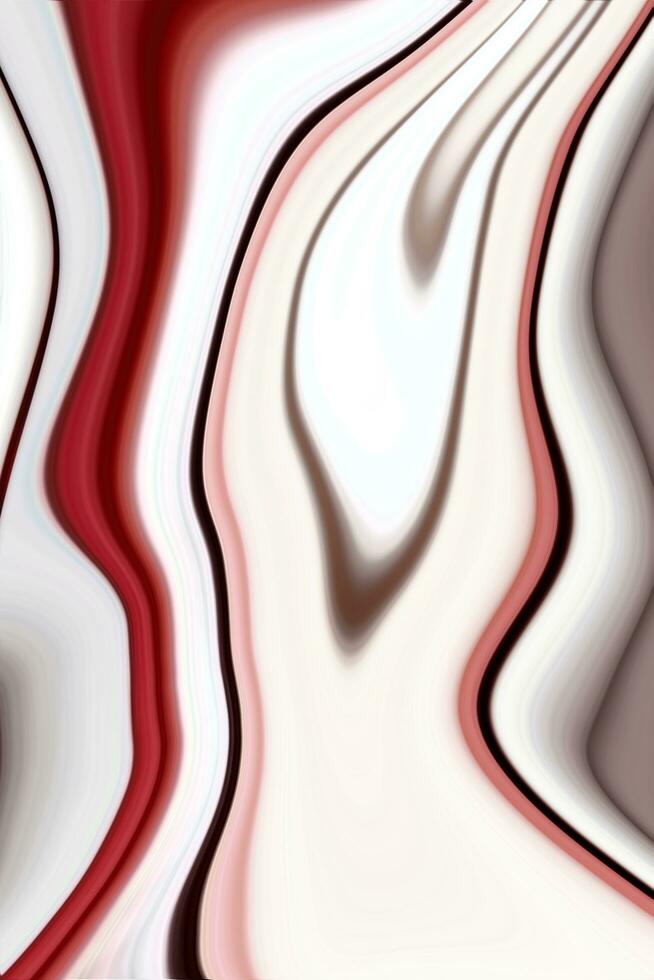 colorful abstract luxury spiral texture and liquid acrylic pattern paint on background. Free Photos