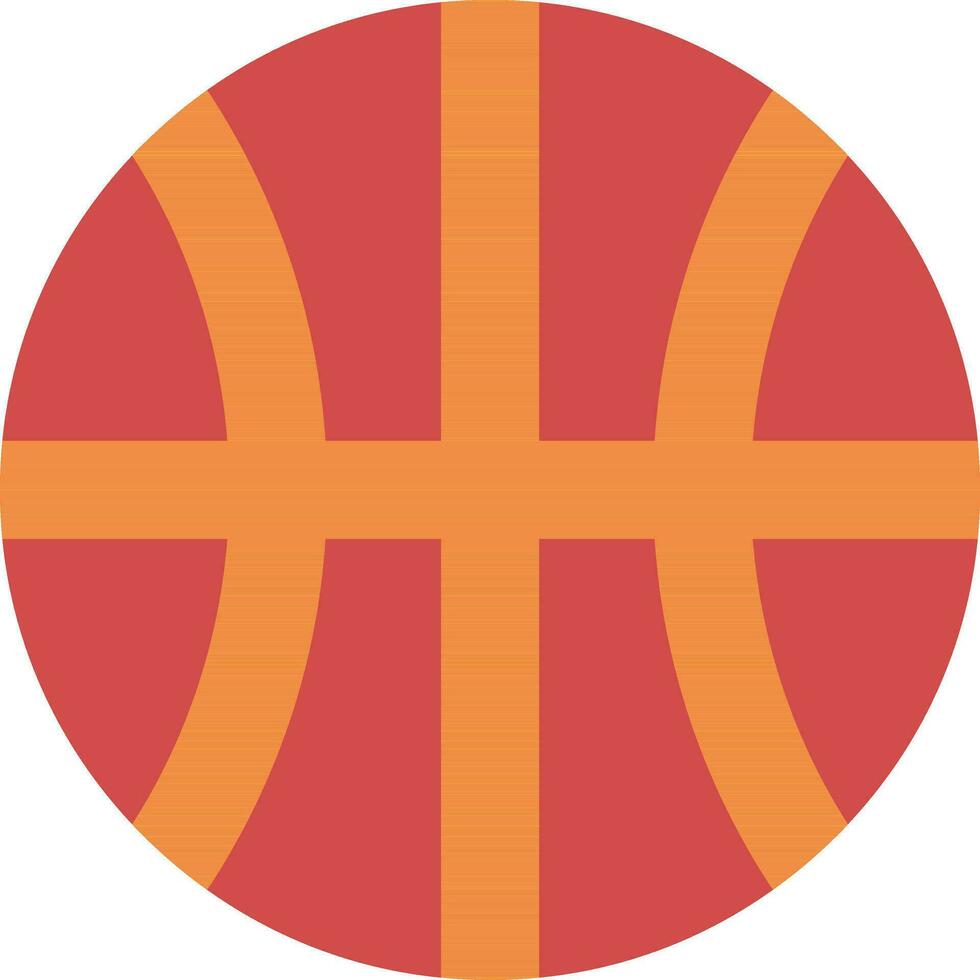 ball basket basketball vector