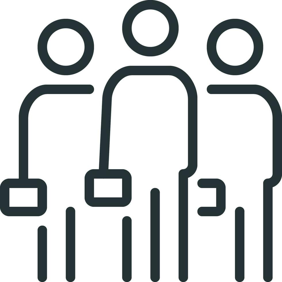 business people crew vector