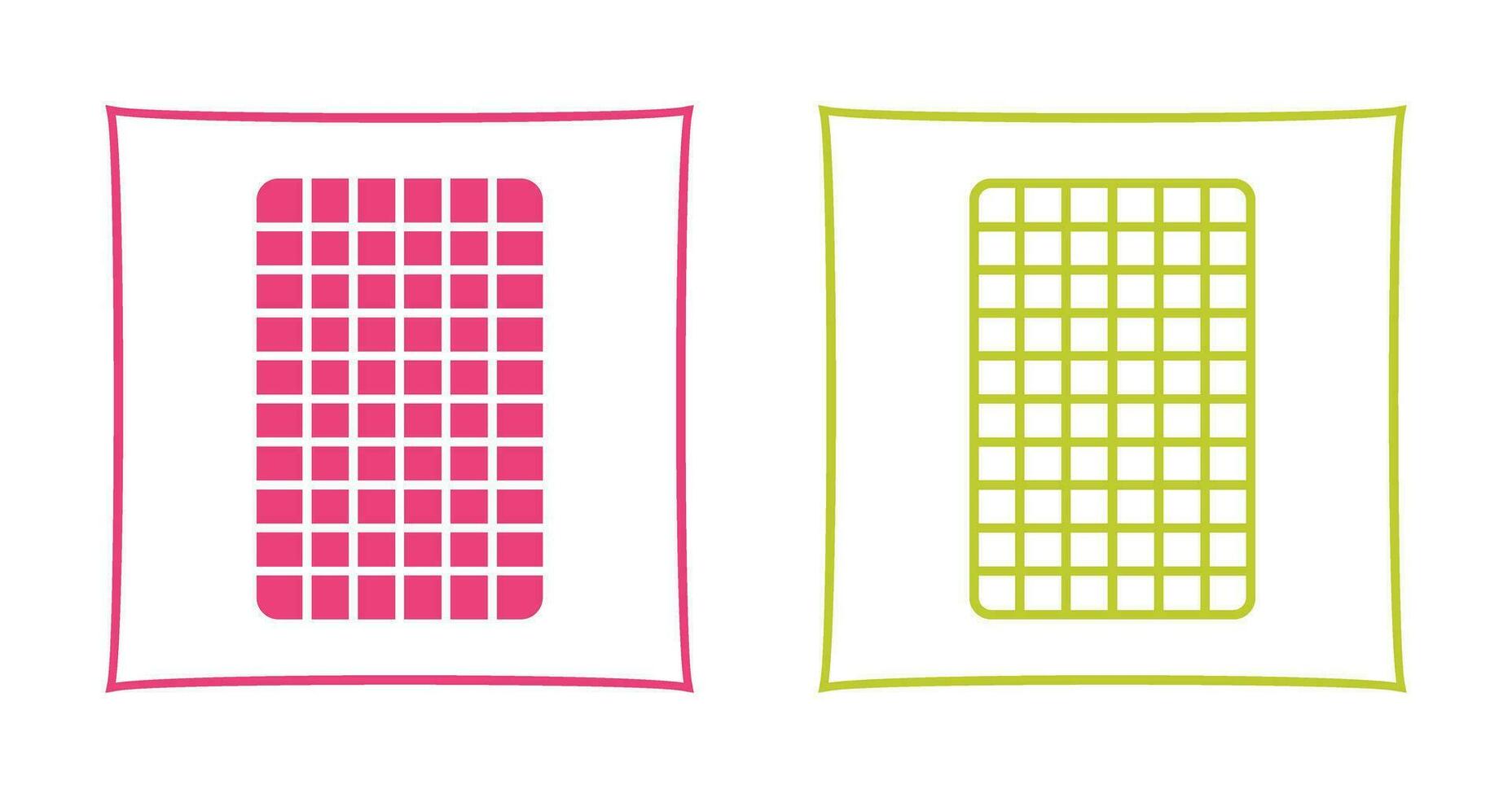 Card Backwards Vector Icon
