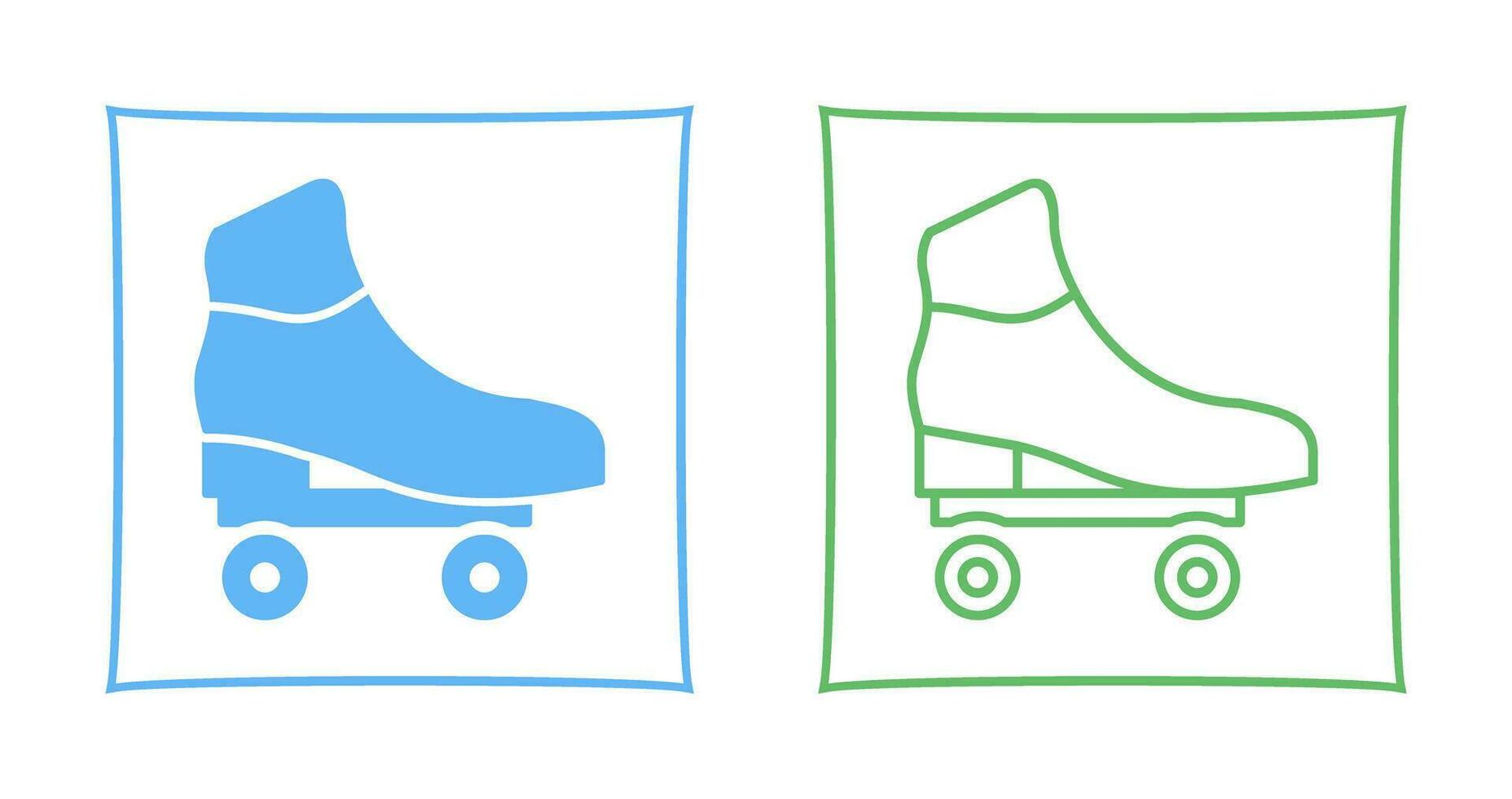 Skates Vector Icon