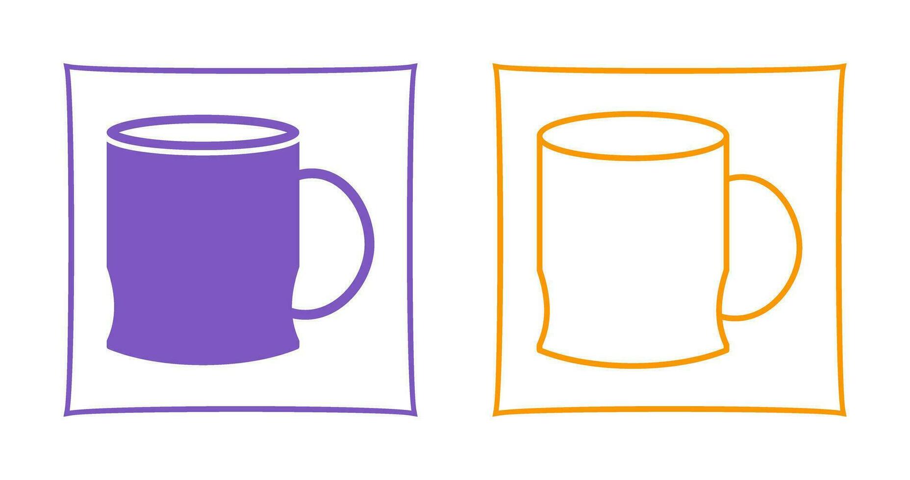 Coffee Cup Vector Icon