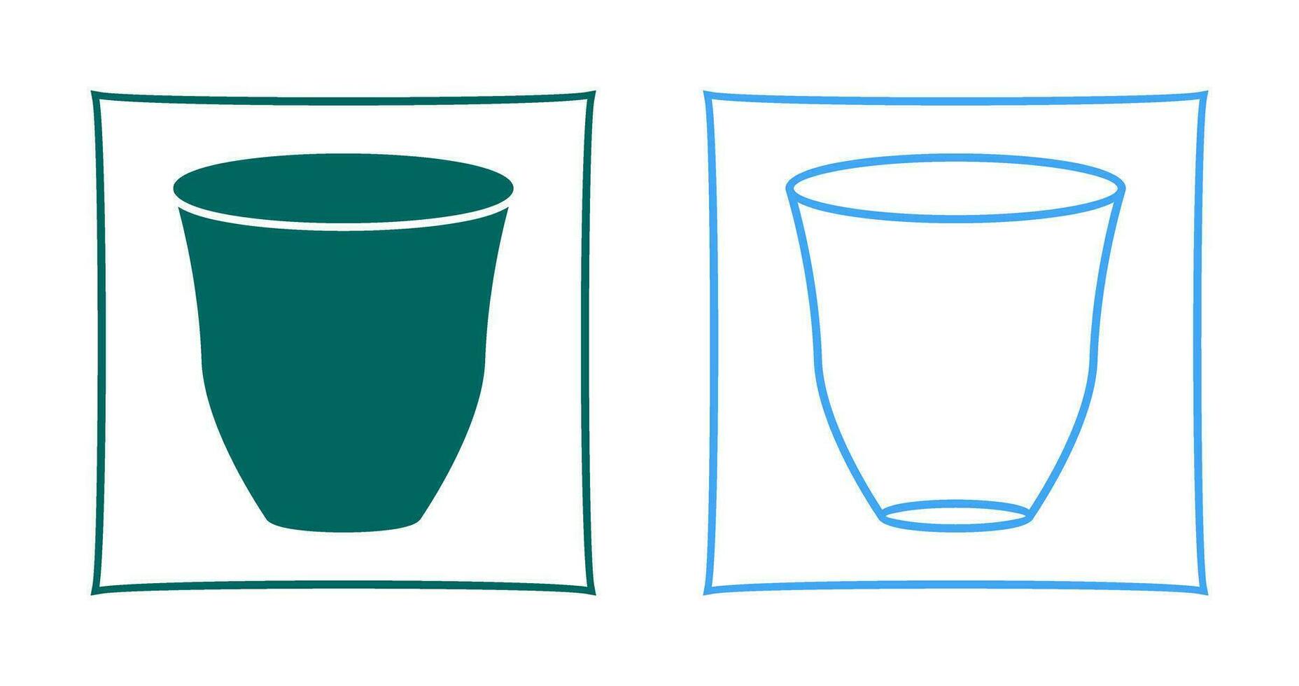 Espresso Vector Icon