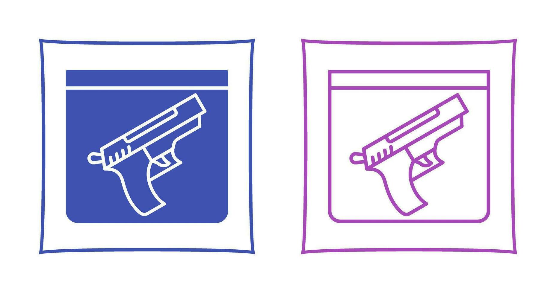 Evidence Vector Icon