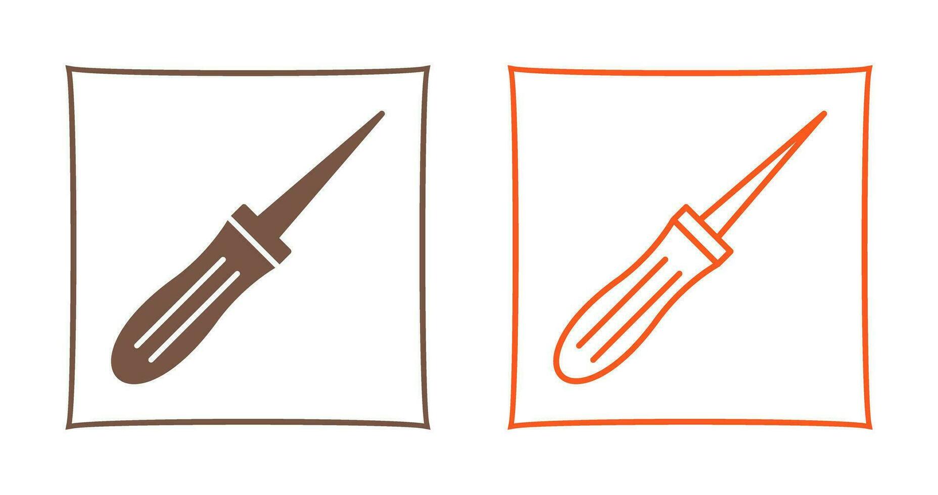 Awl Vector Icon