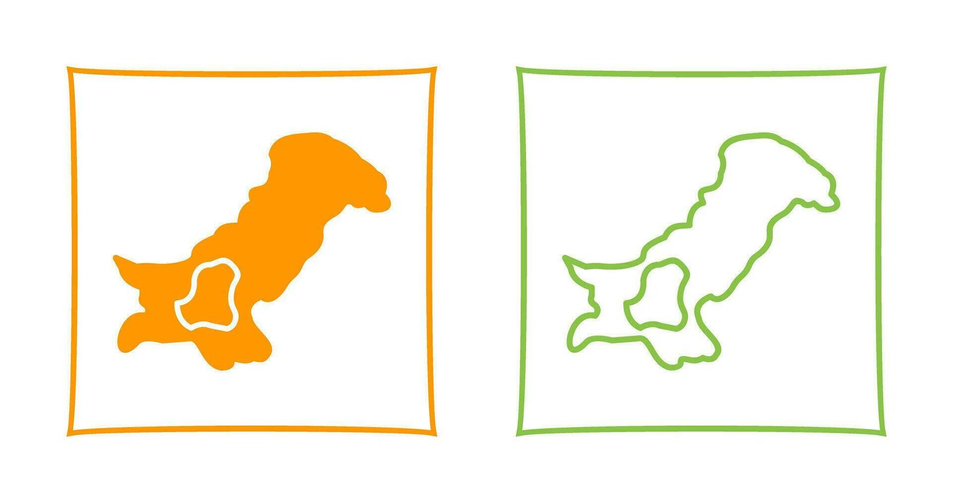 Map Vector Icon