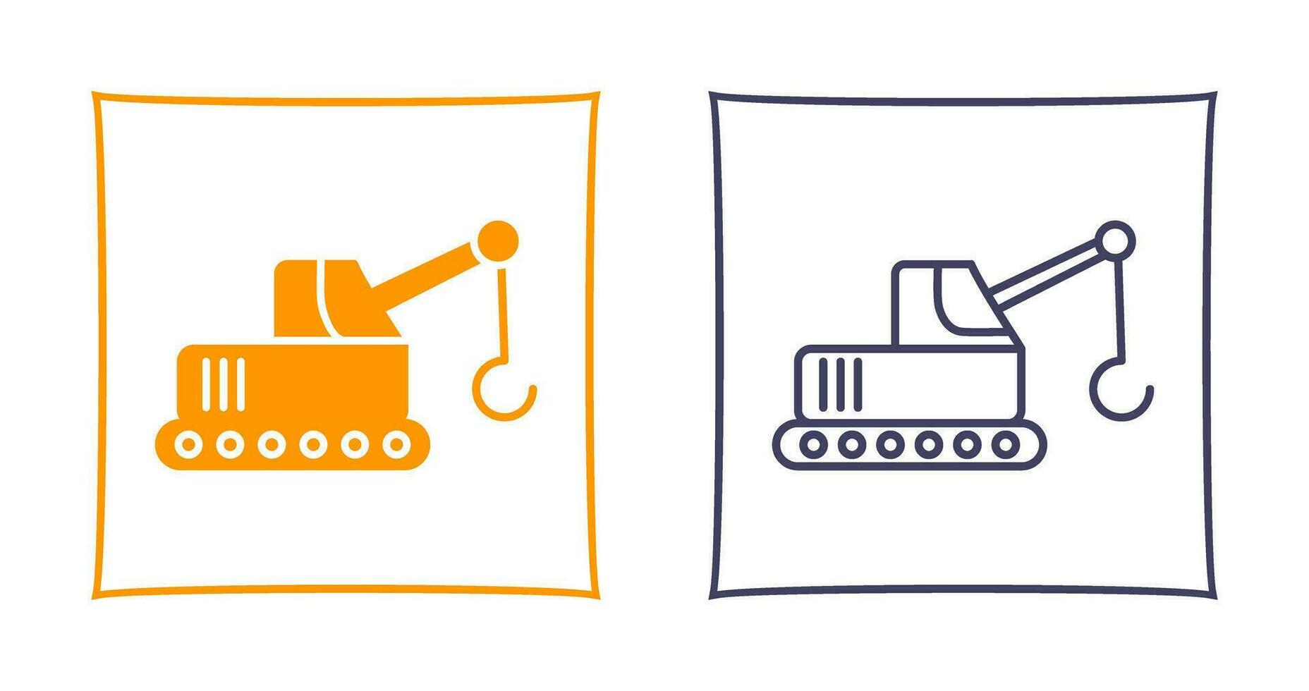 Lifter Vector Icon