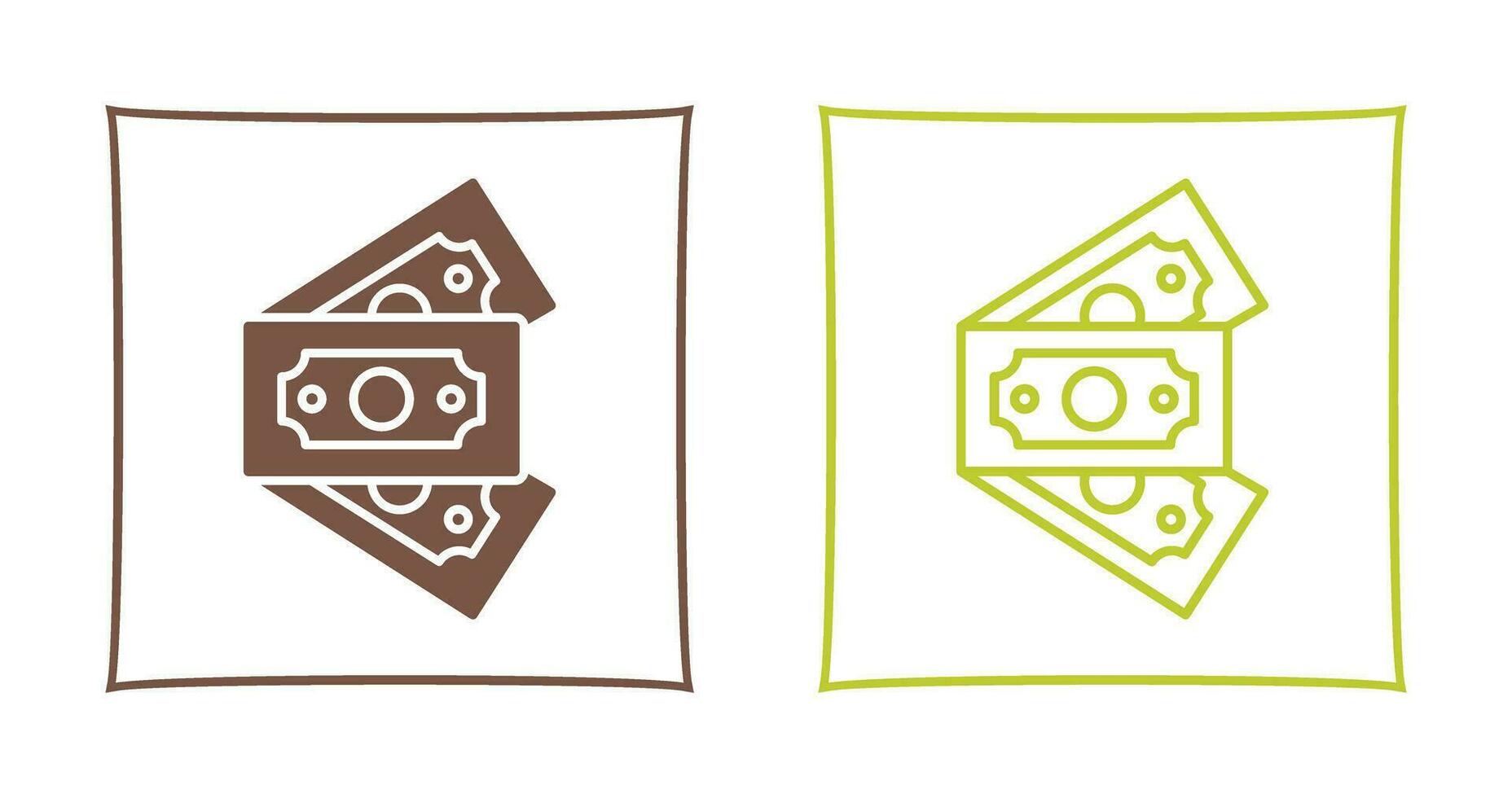 Money Vector Icon