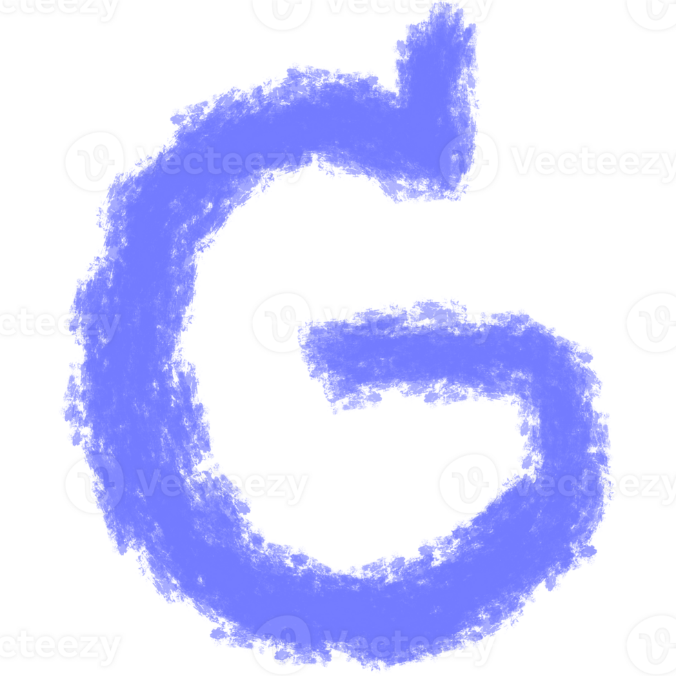 English characters draw words png