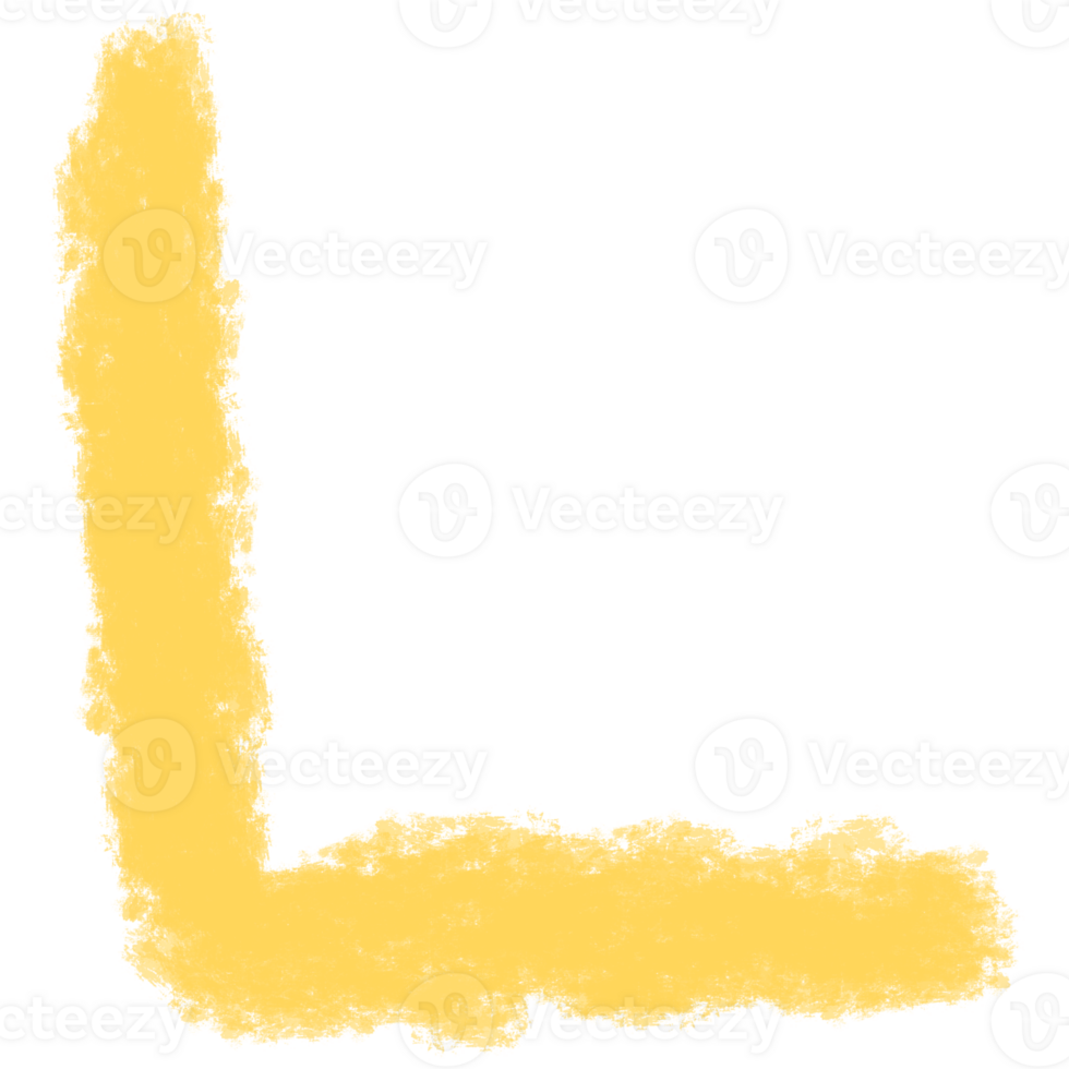 English characters draw words png
