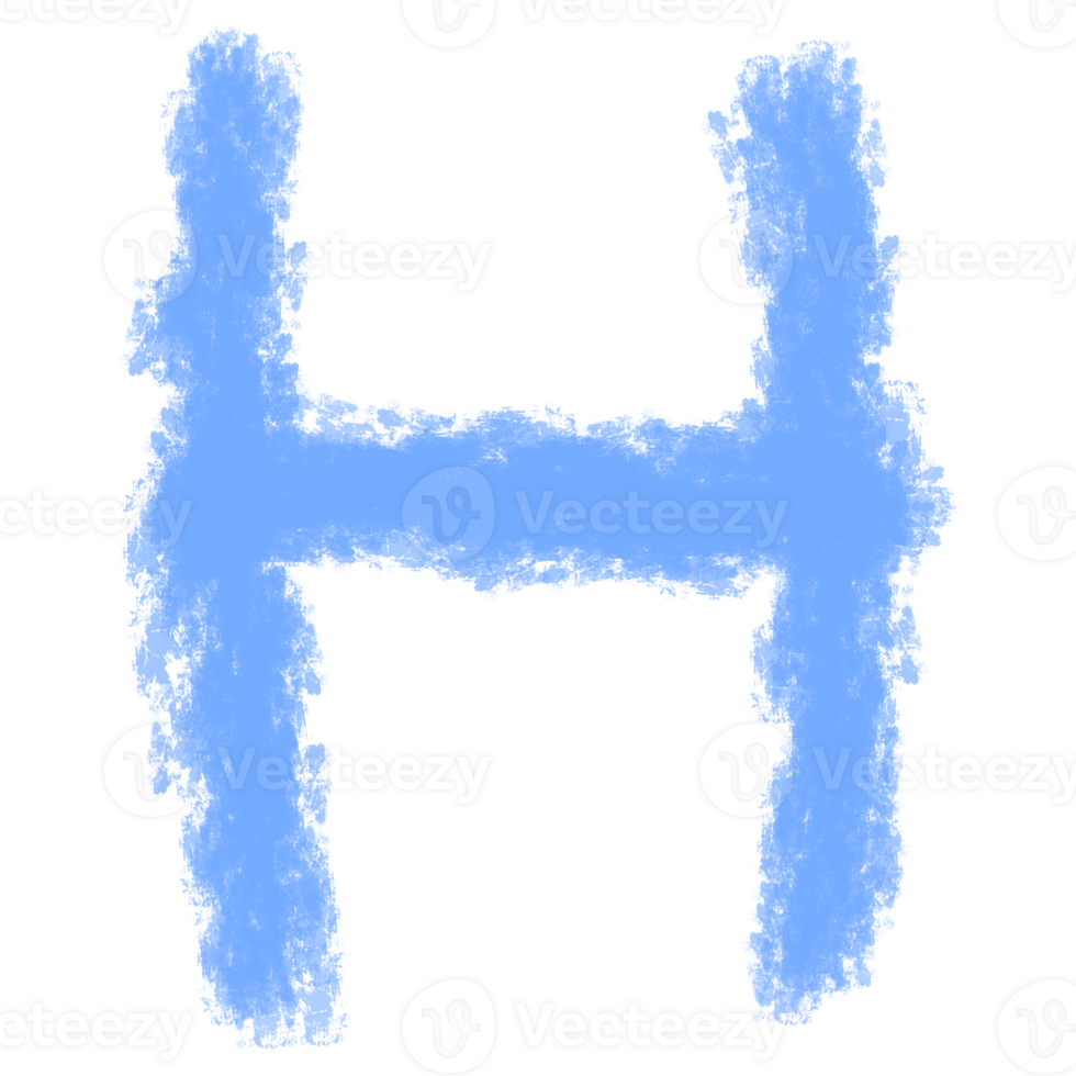 English characters draw words png