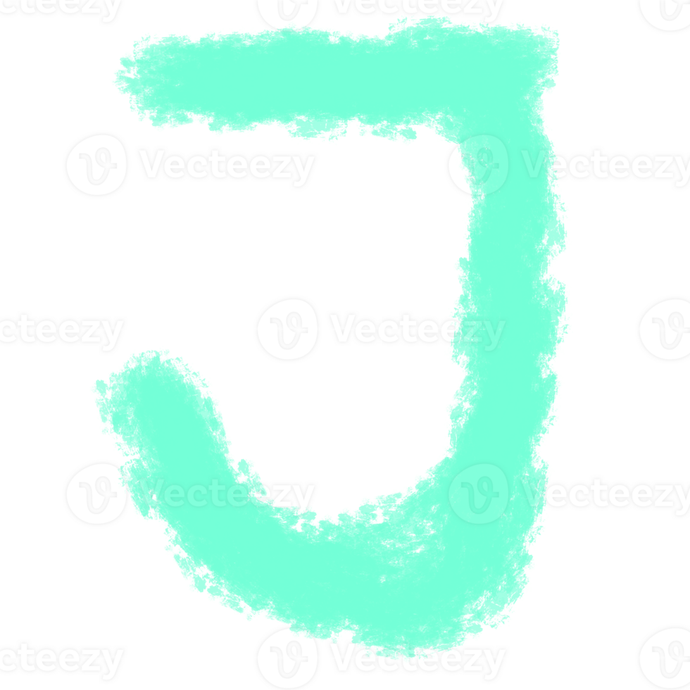 English characters draw words png