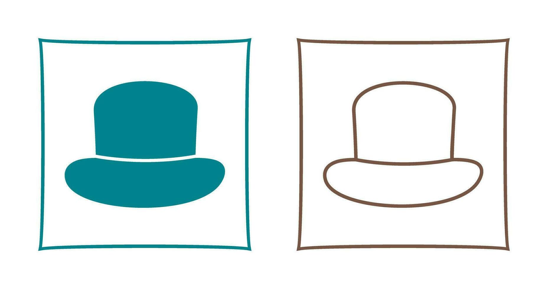 Hat Vector Icon