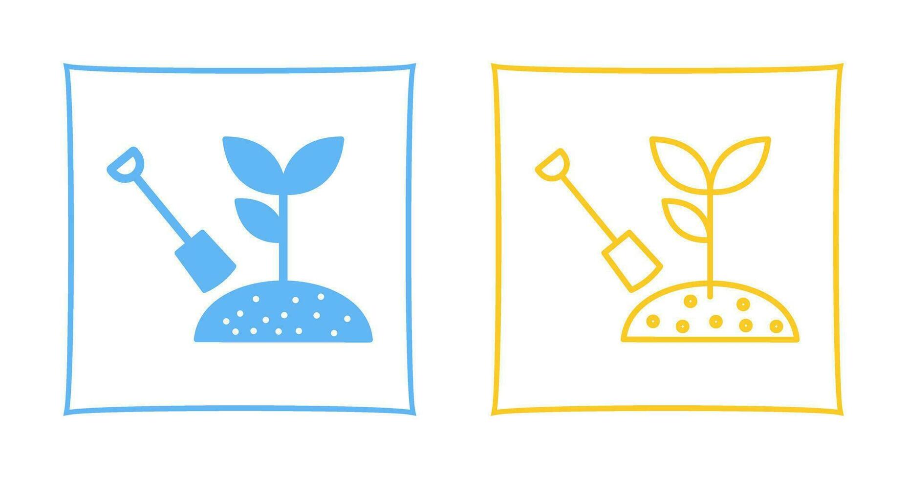 Plantation Vector Icon