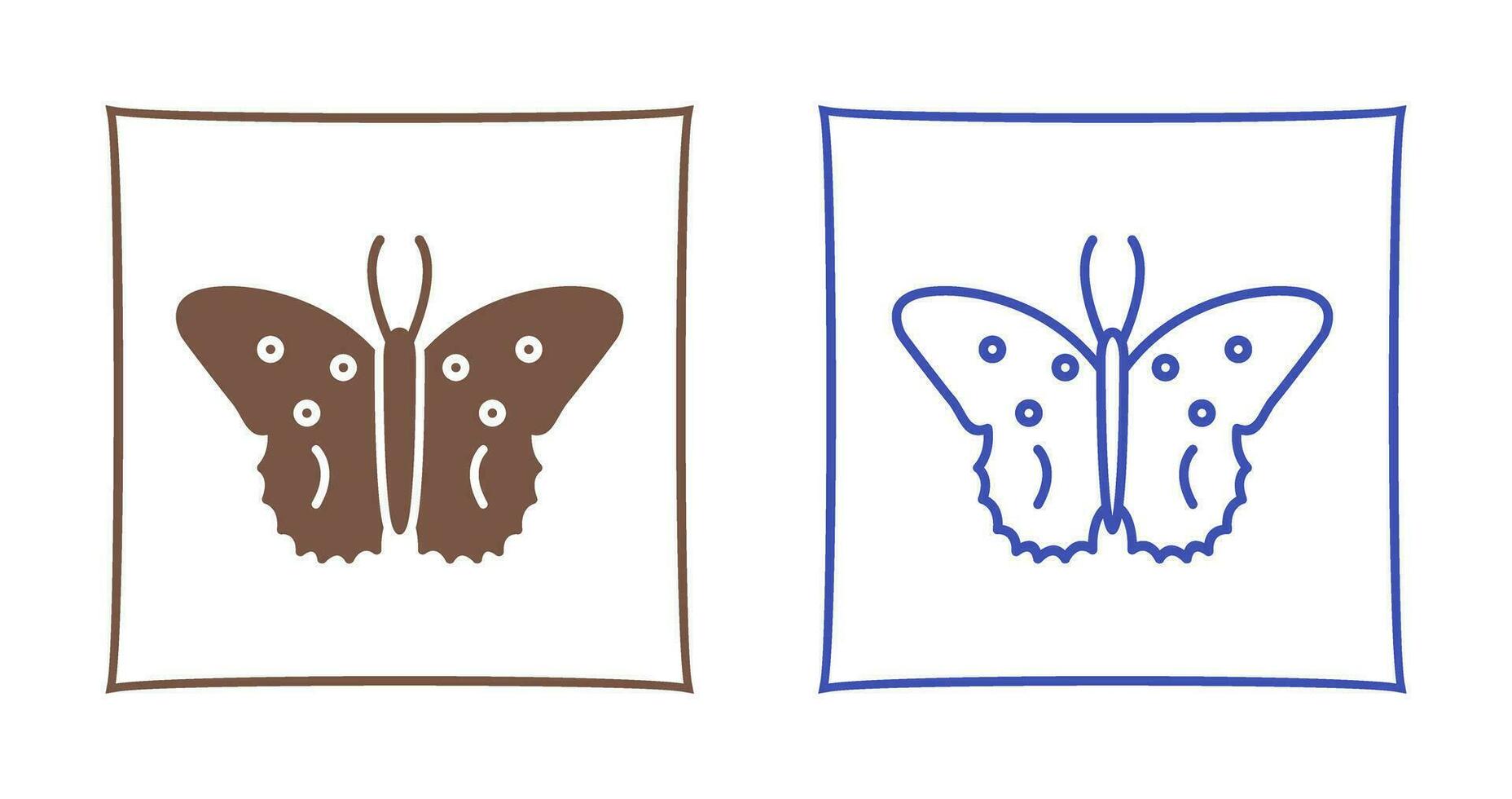 Butterfly Vector Icon