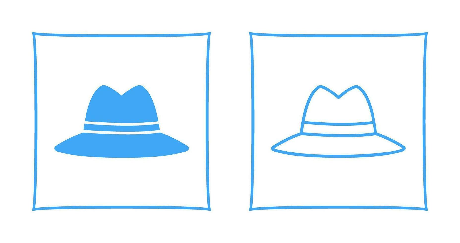 Hat Vector Icon
