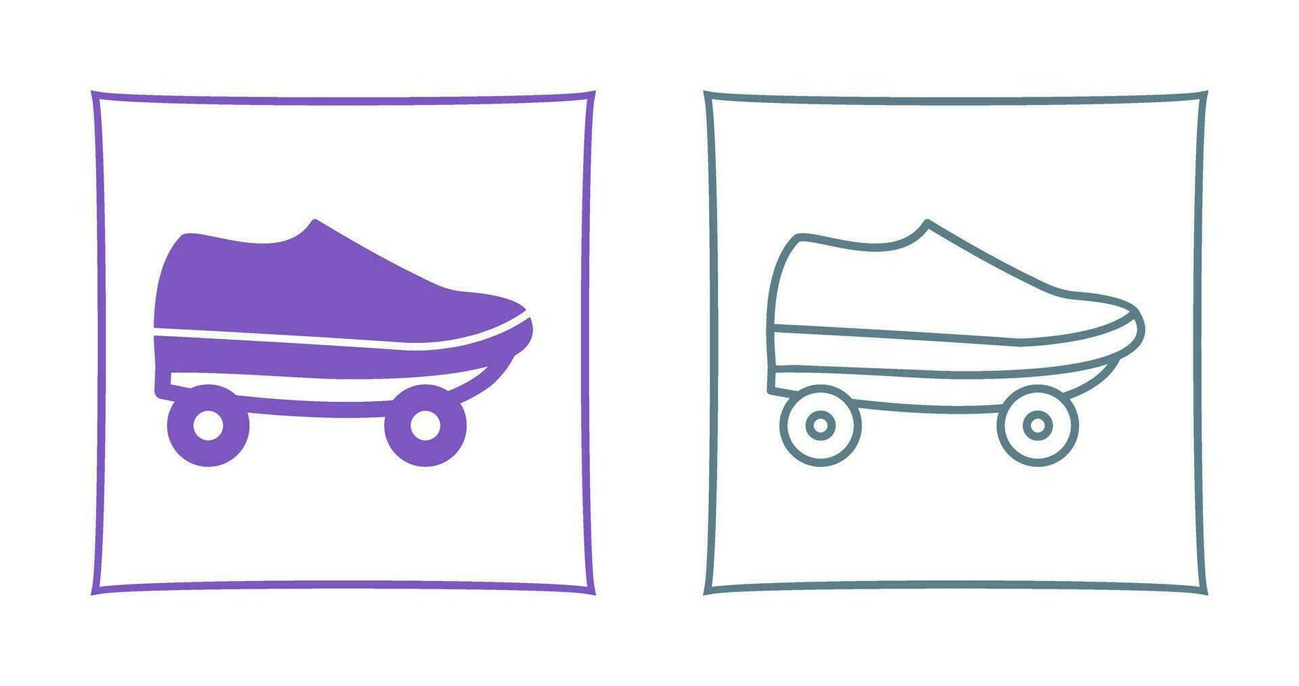 Skates Vector Icon