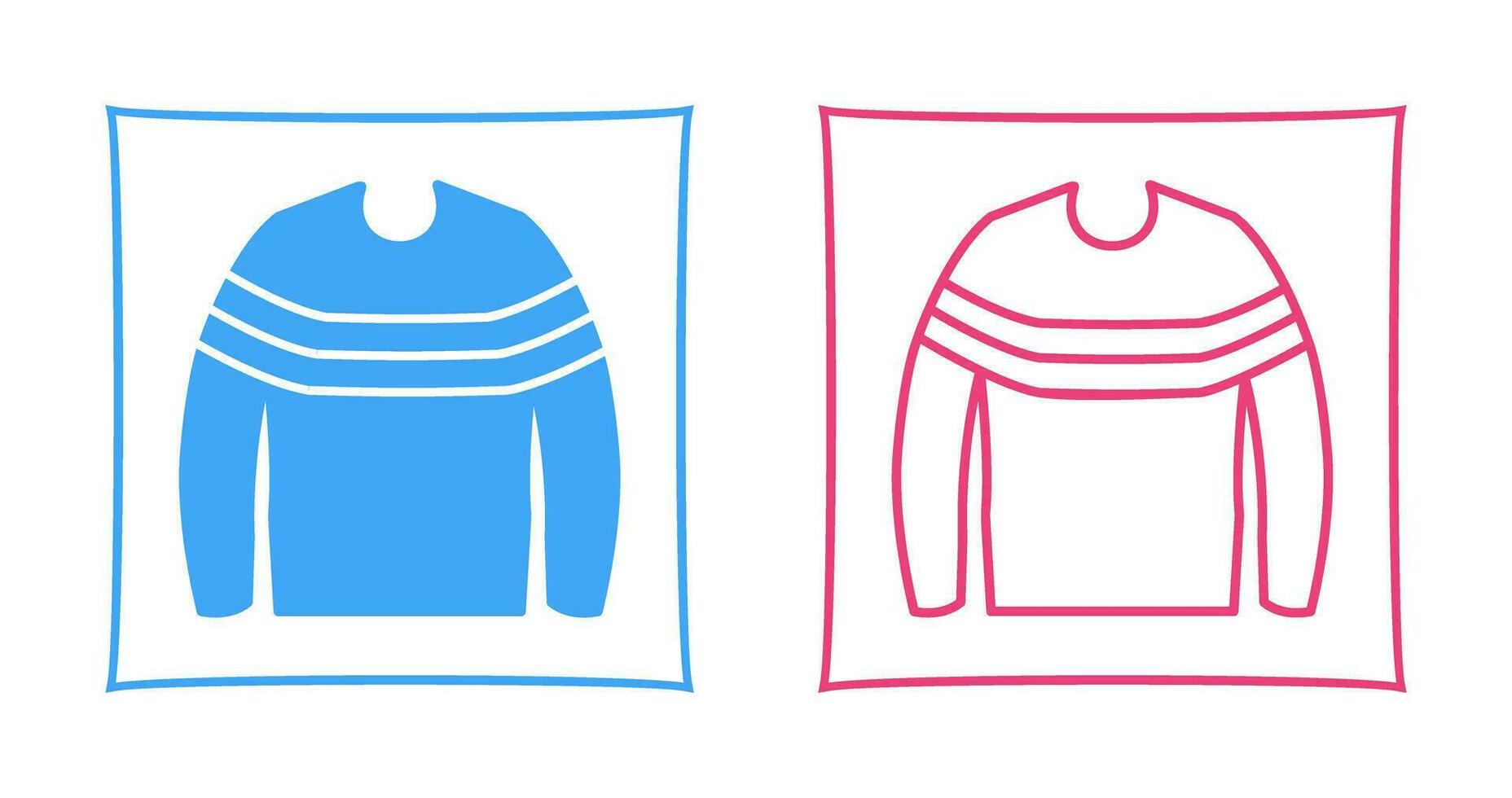 Sweater Vector Icon