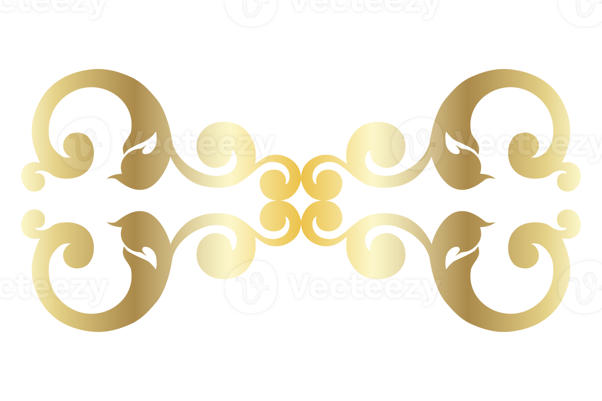 damask vintage baroque scroll ornament swirl. Victorian monogram