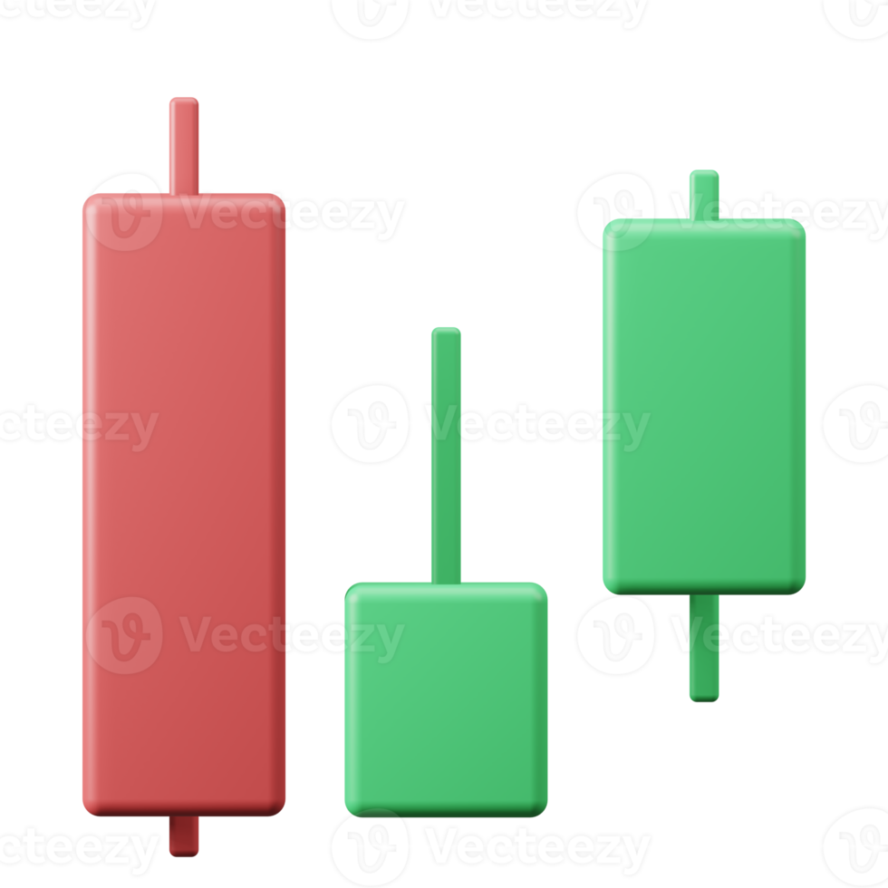 Inverse hammer Candlestick chart price action for forex trading and Stock market png