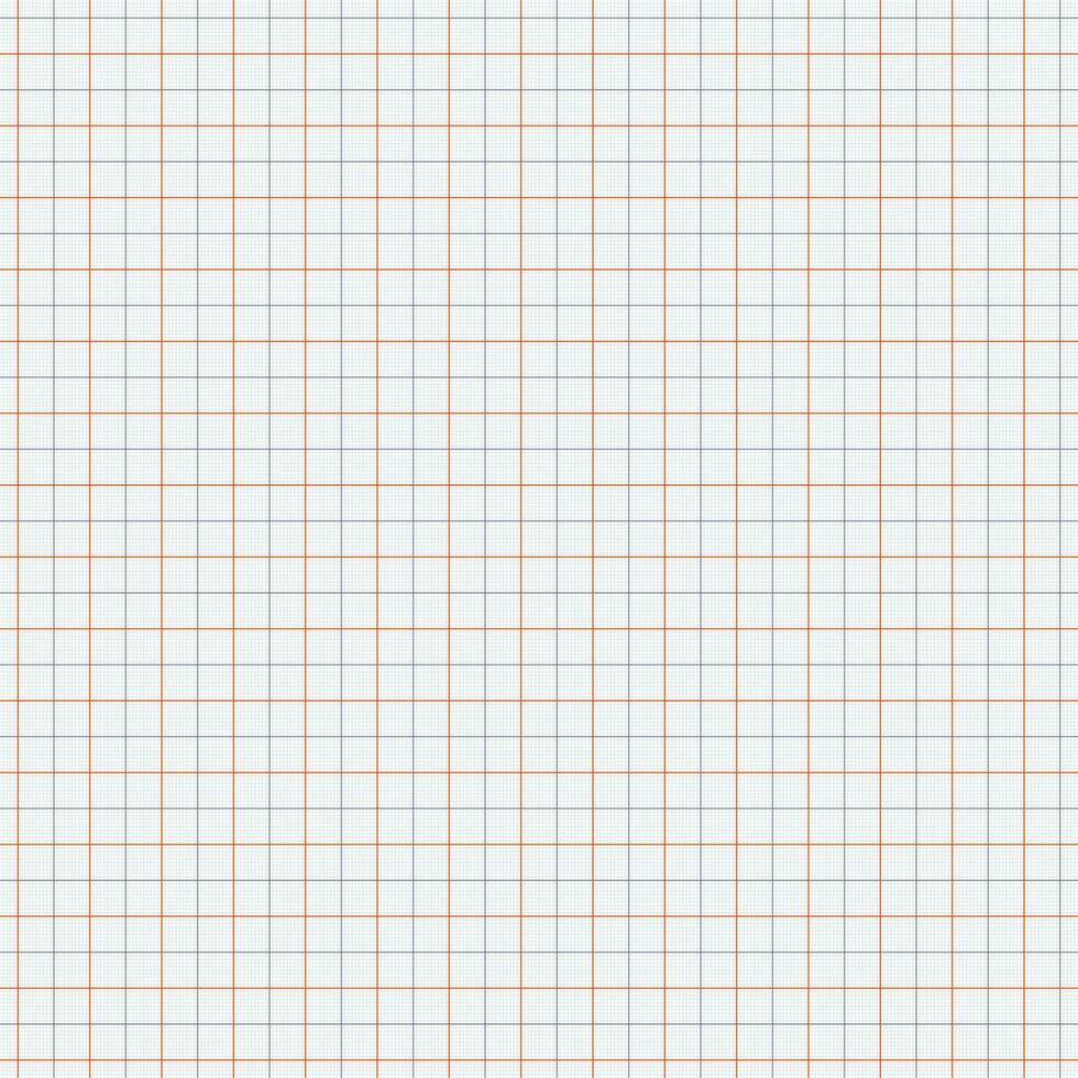 Graph paper background. Seamless wallpaper for your design and decoration vector