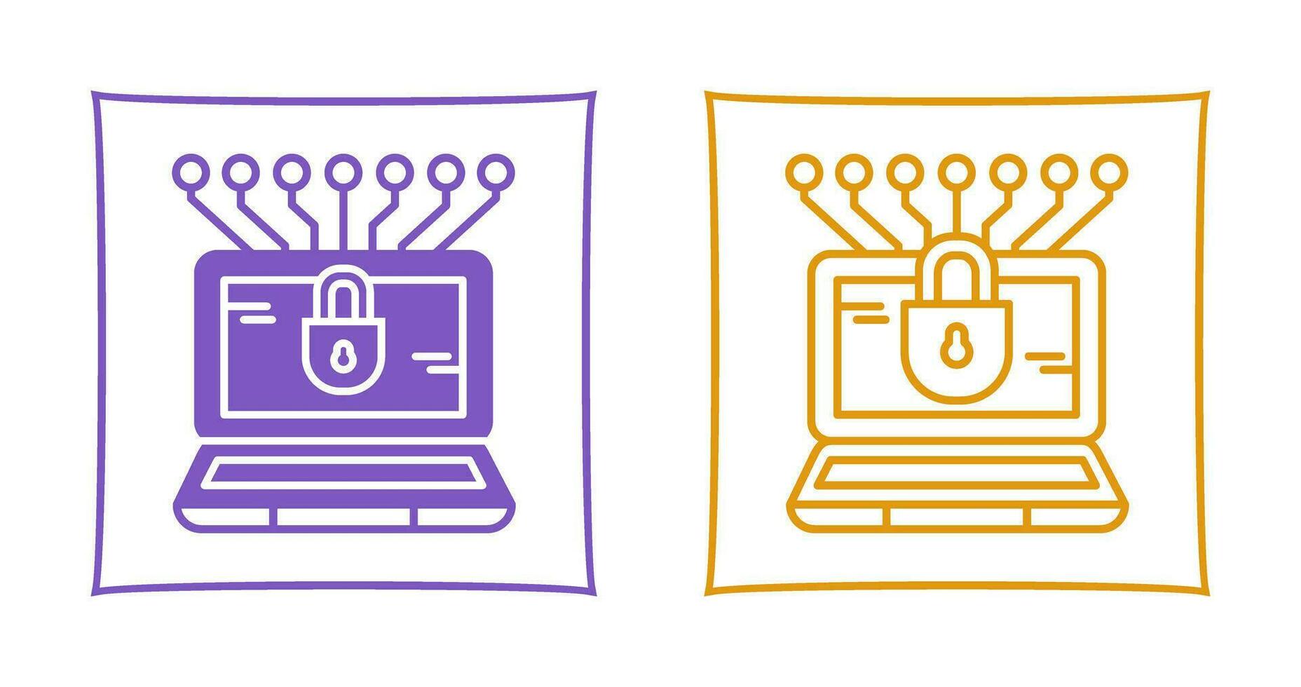 Money Hacking Vector Icon