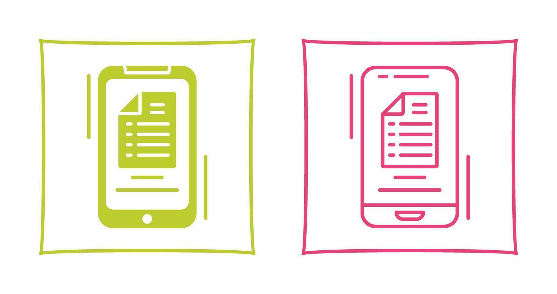To Do List Vector Icon