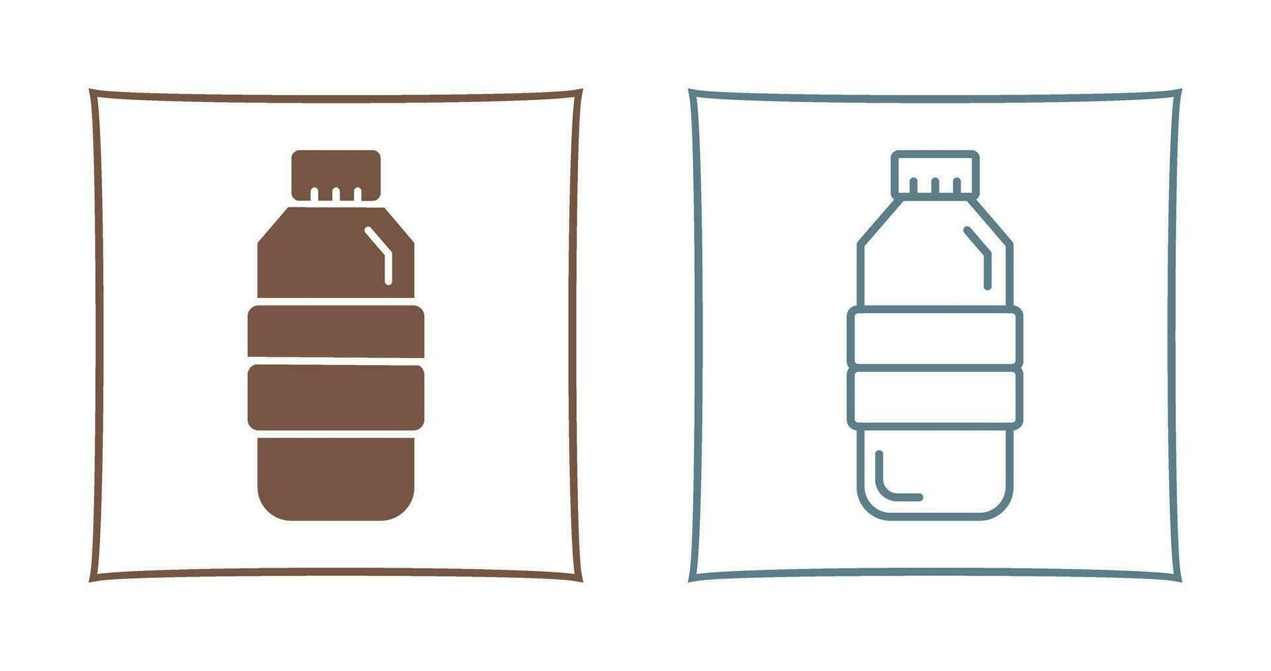Bottle Vector Icon