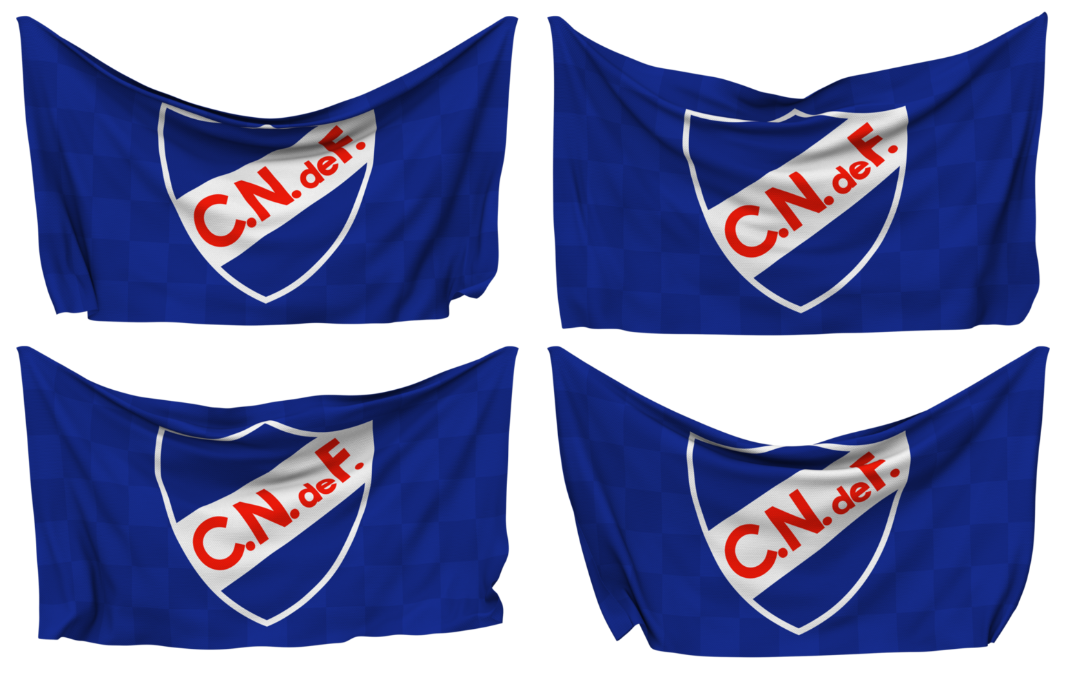 Club Nacional de Football  Football logo, Club nacional de football, ? logo