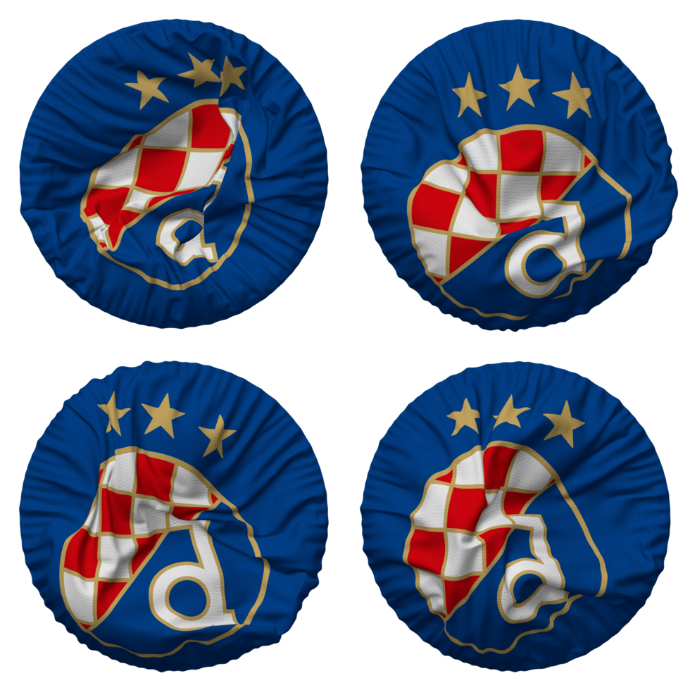 Hrvatski nogometni klub Hajduk Split, HNK Hajduk Split Flag Waves