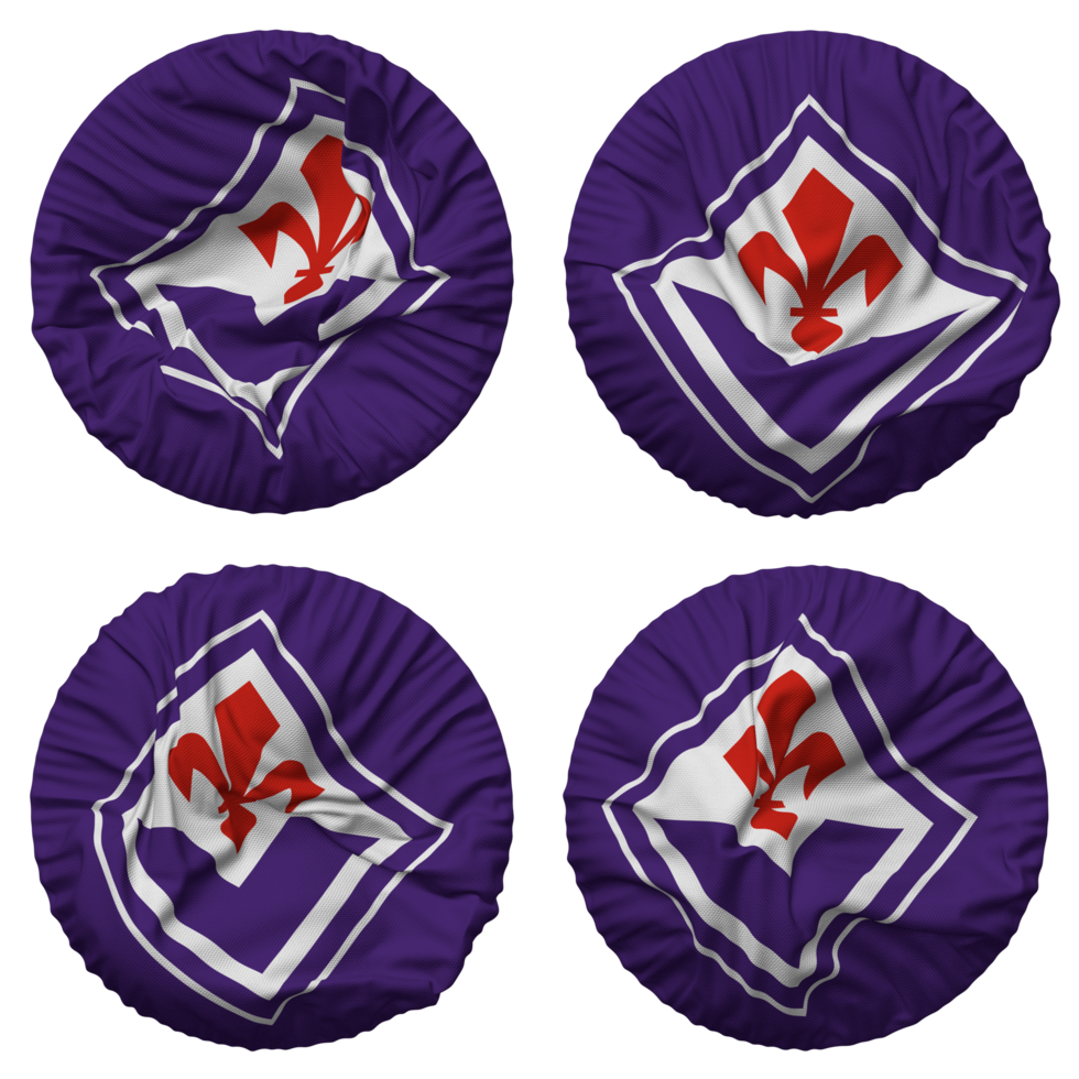 Acf Fiorentina Logo Vector Art & Graphics