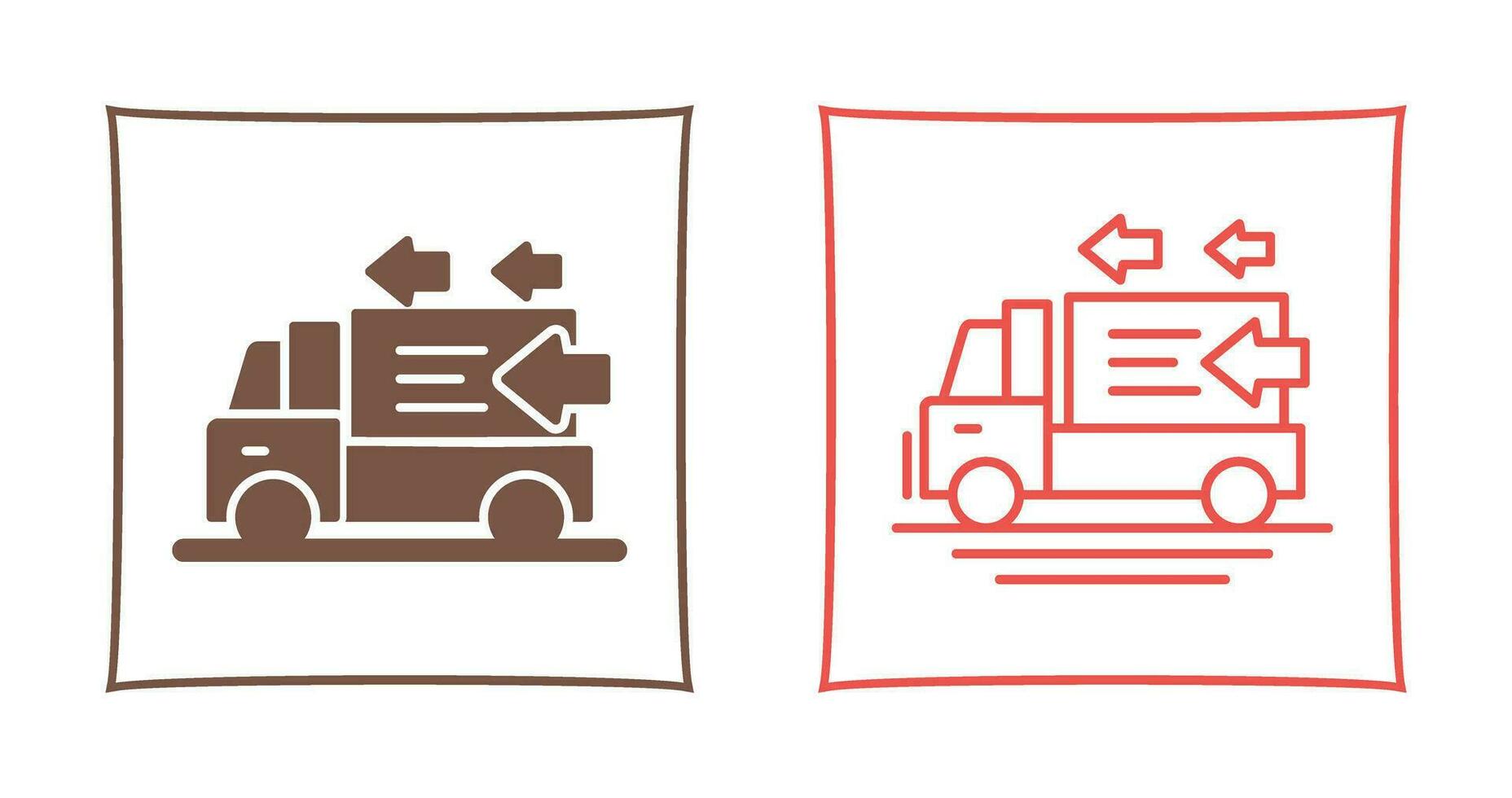 Order Return Vector Icon