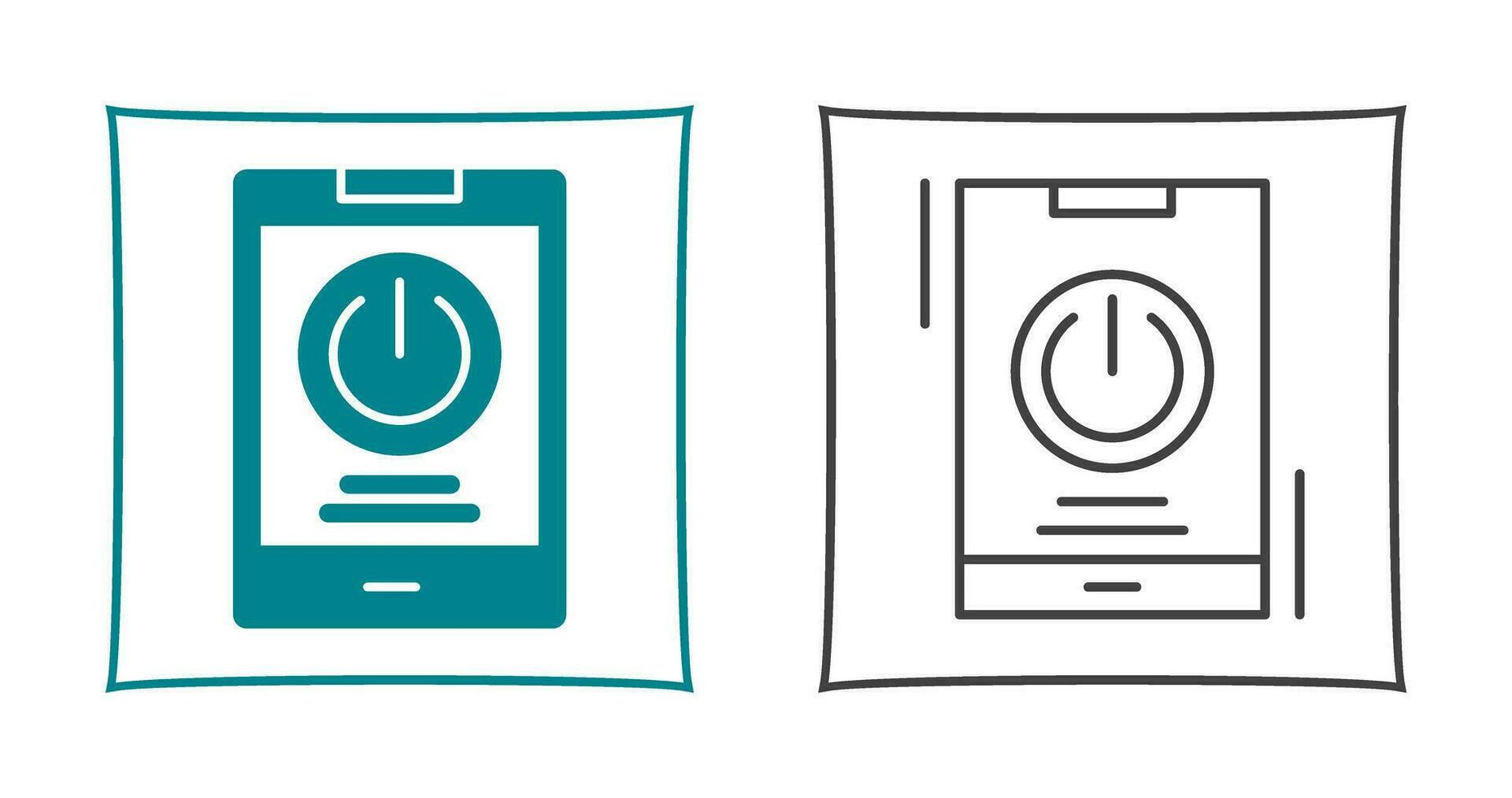 Power Vector Icon