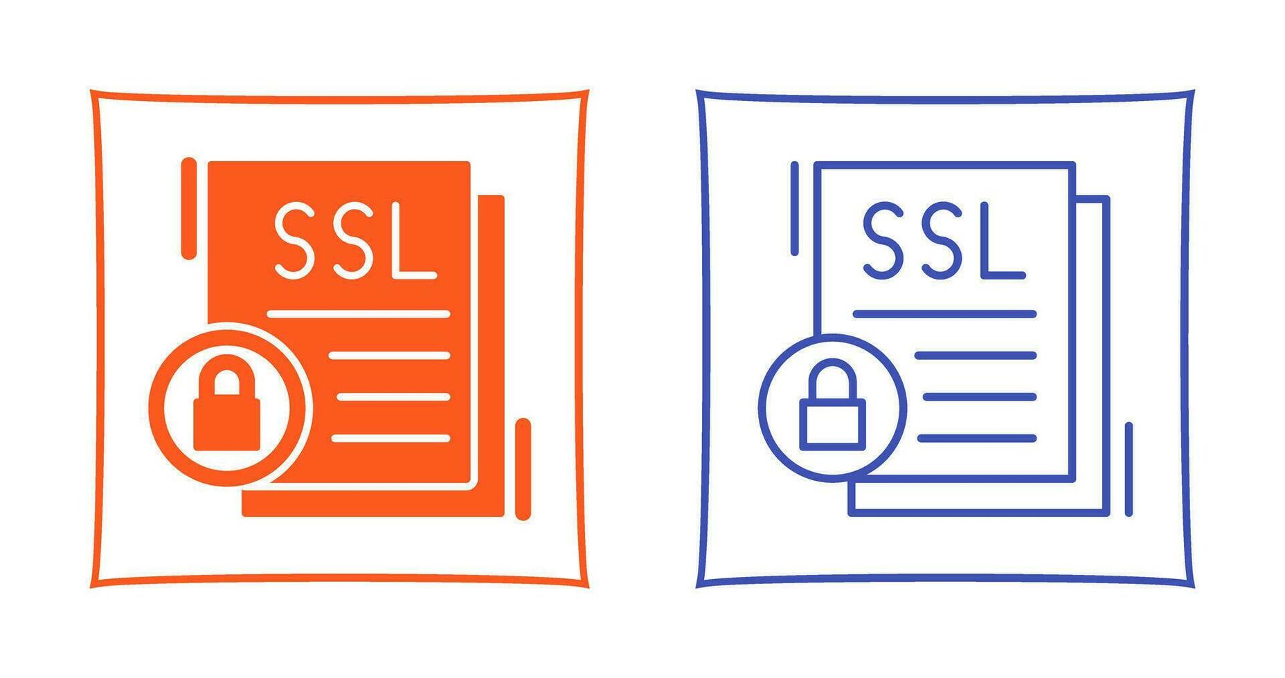 SSL Vector Icon