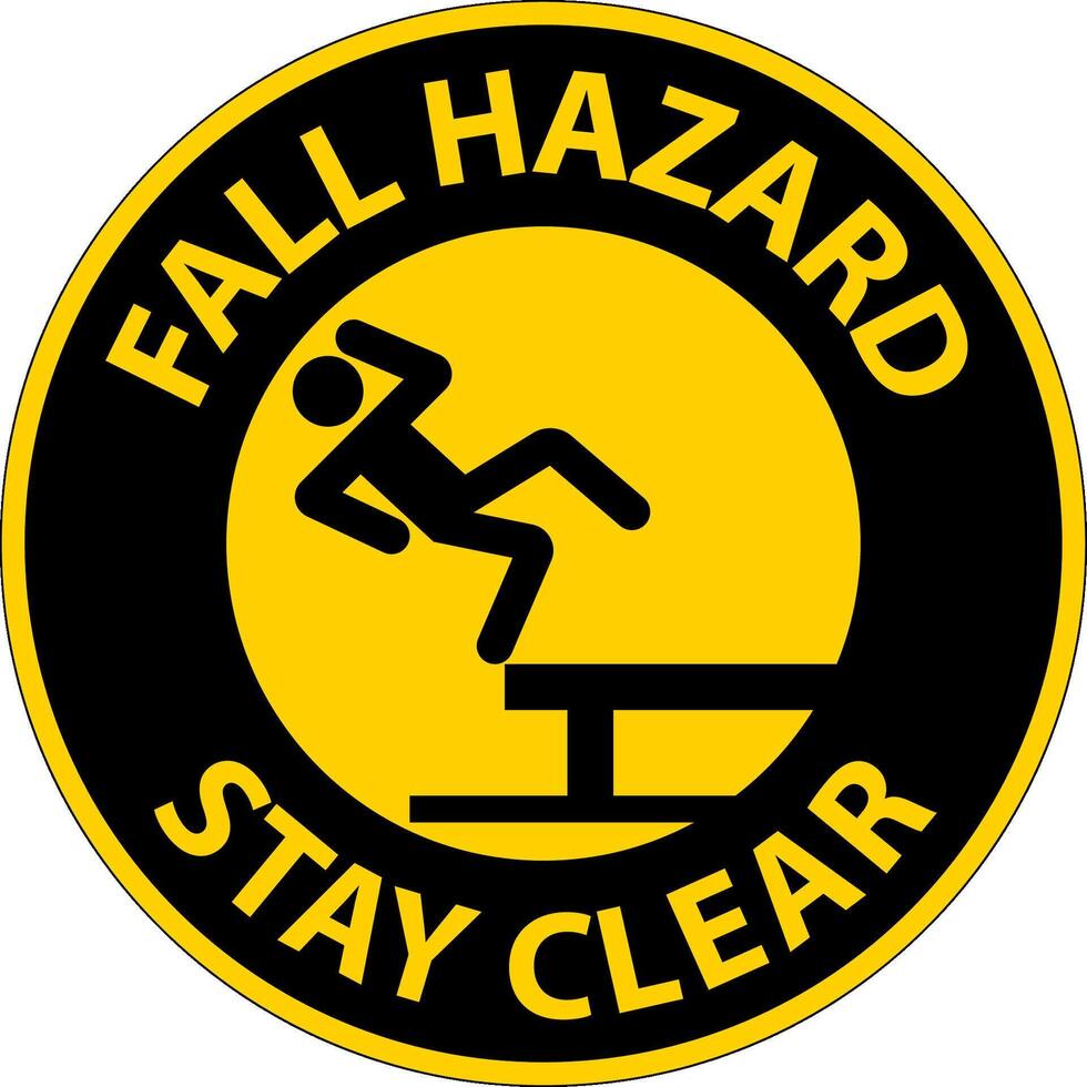 fall-hazard-stay-clear-sign-on-white-background-24799028-vector-art-at