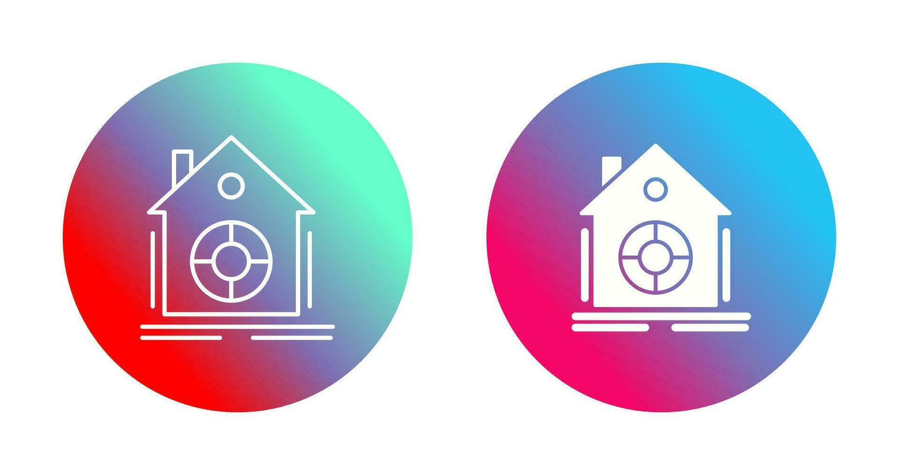 Safe Vector Icon